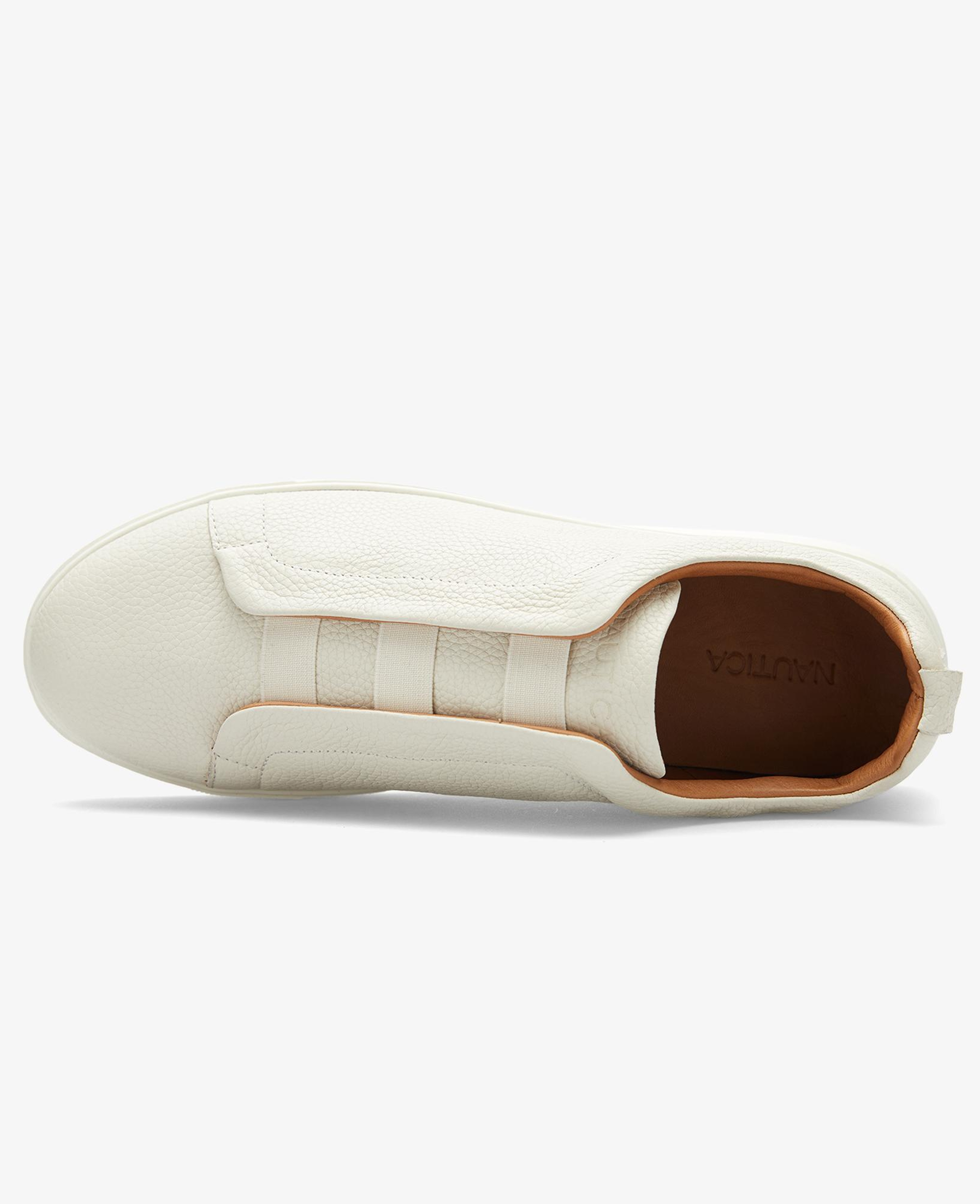 Nautica Erkek Beyaz Sneaker
