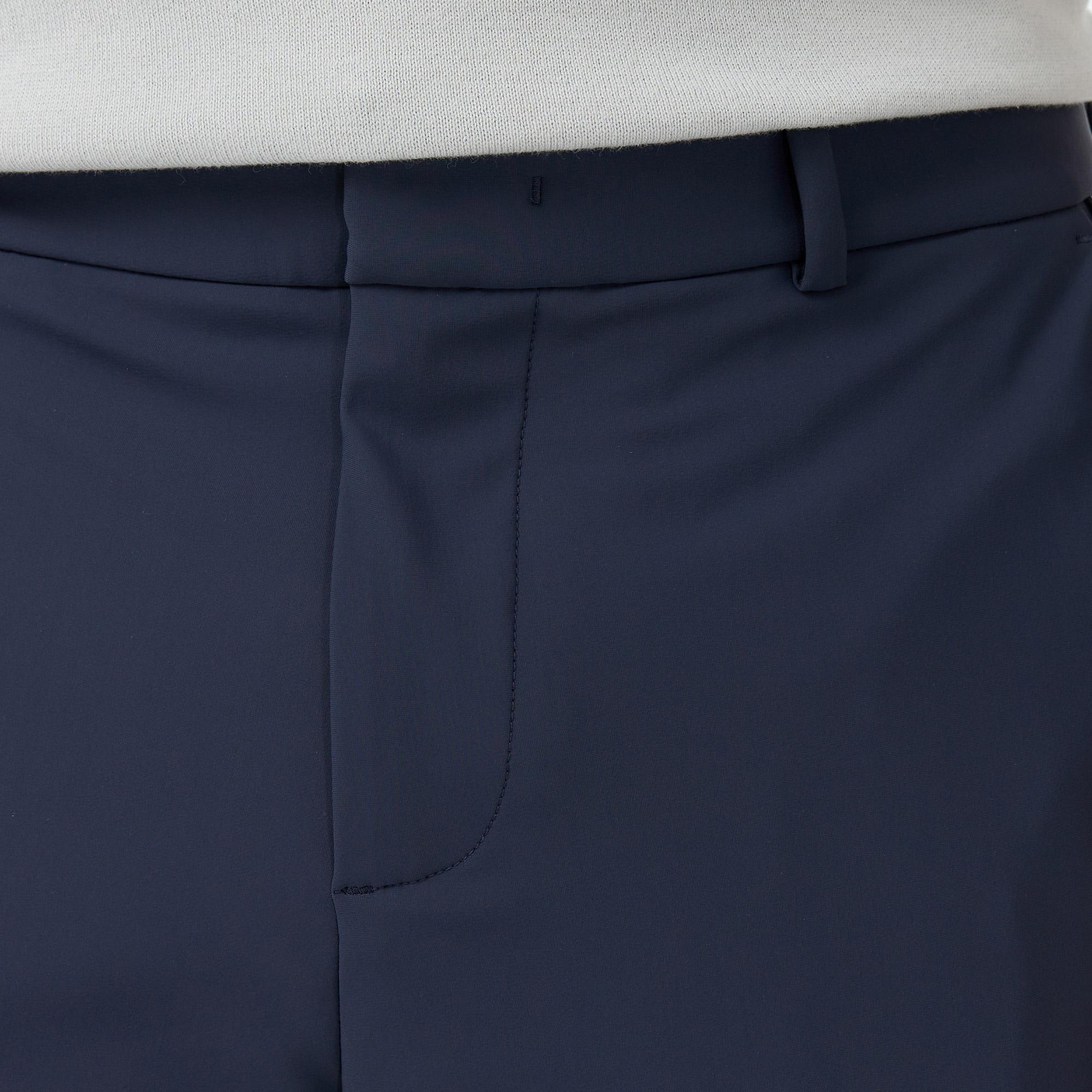 Nautica Erkek Gri Regular Fit Kısa Kollu Triko