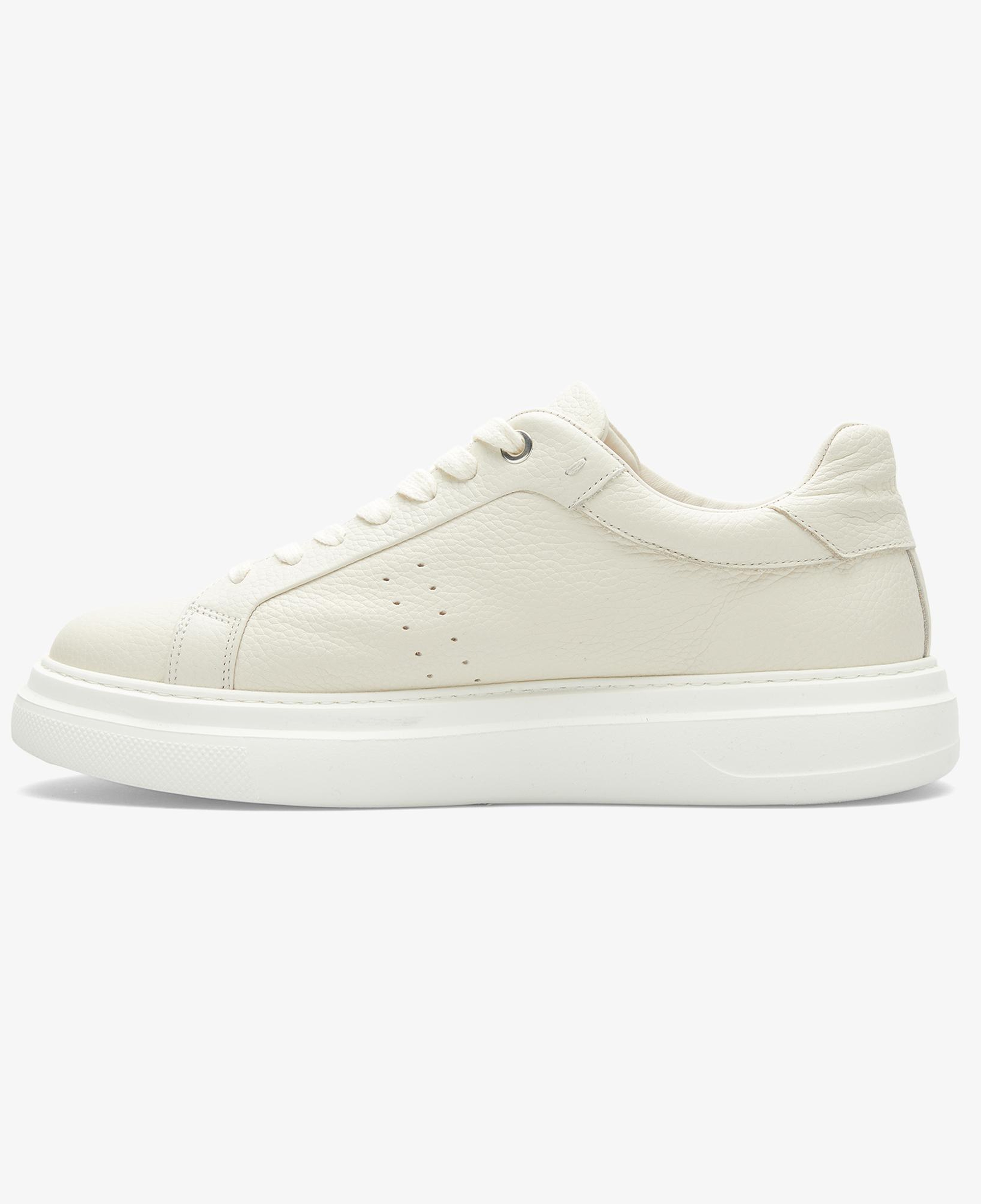 Nautica Erkek Beyaz Sneaker