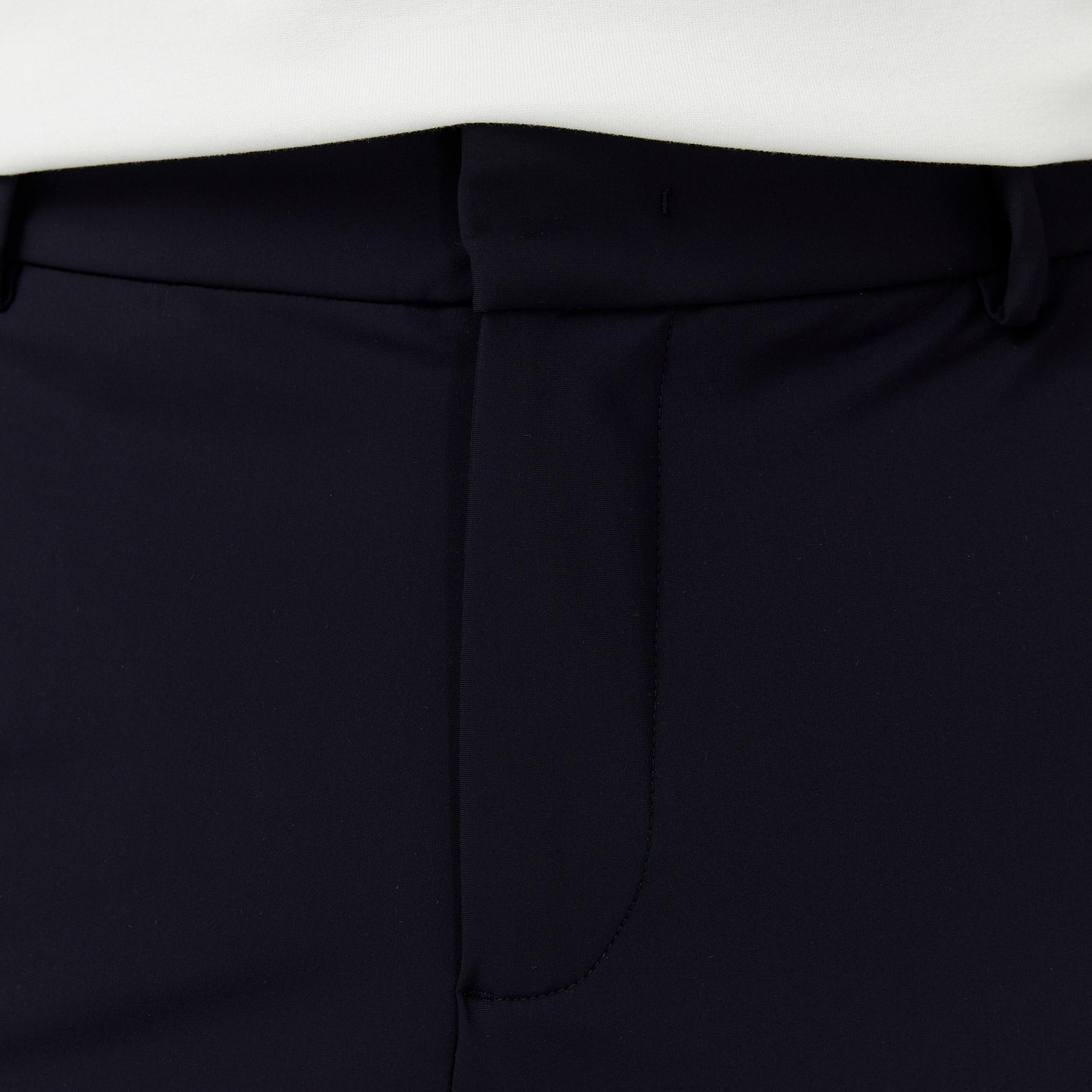 Nautica Erkek Lacivert Regular Fit Su İtici Pantolon
