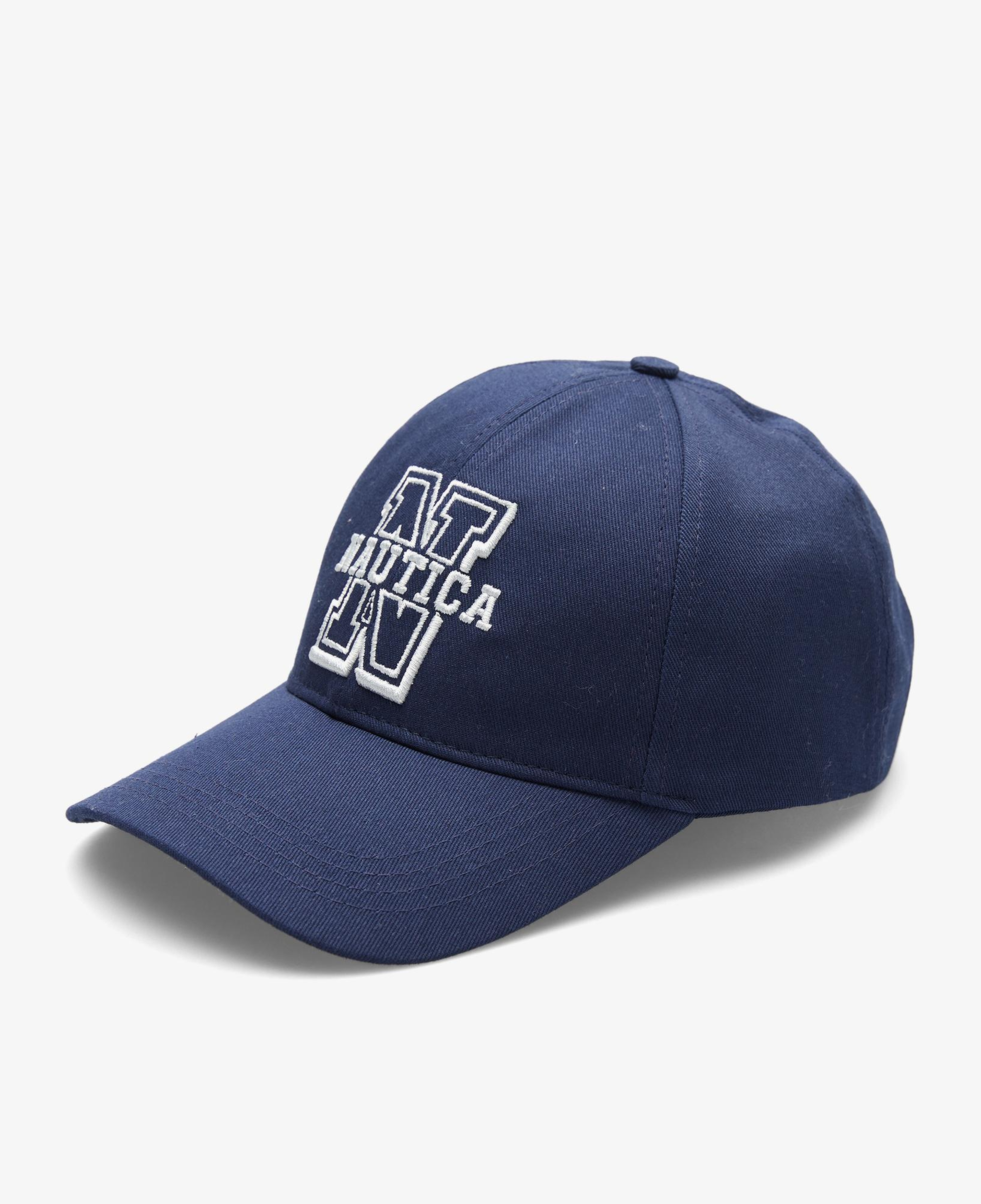 Nautica Unisex Lacivert Şapka