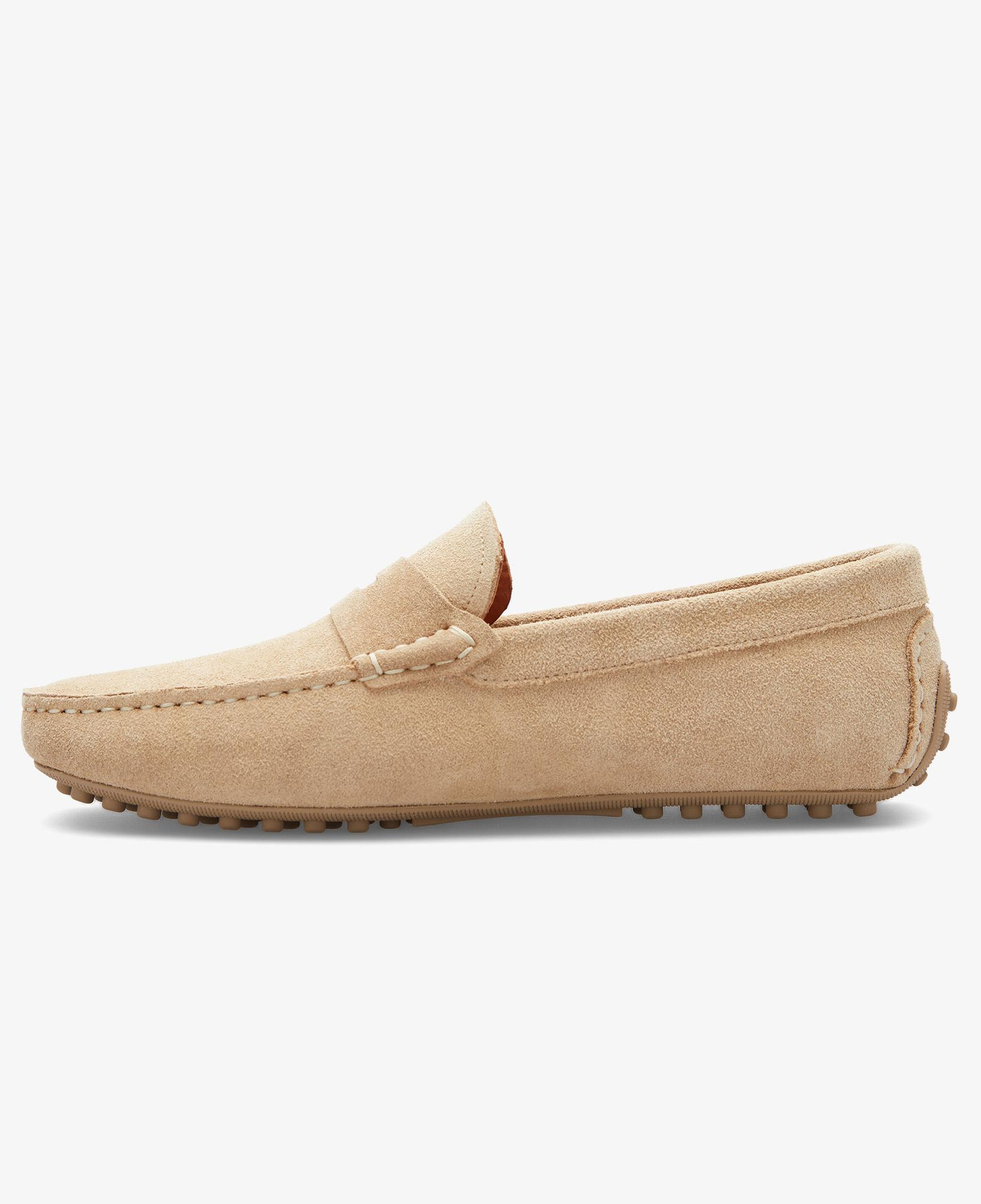 Nautica Erkek Bej Sneaker
