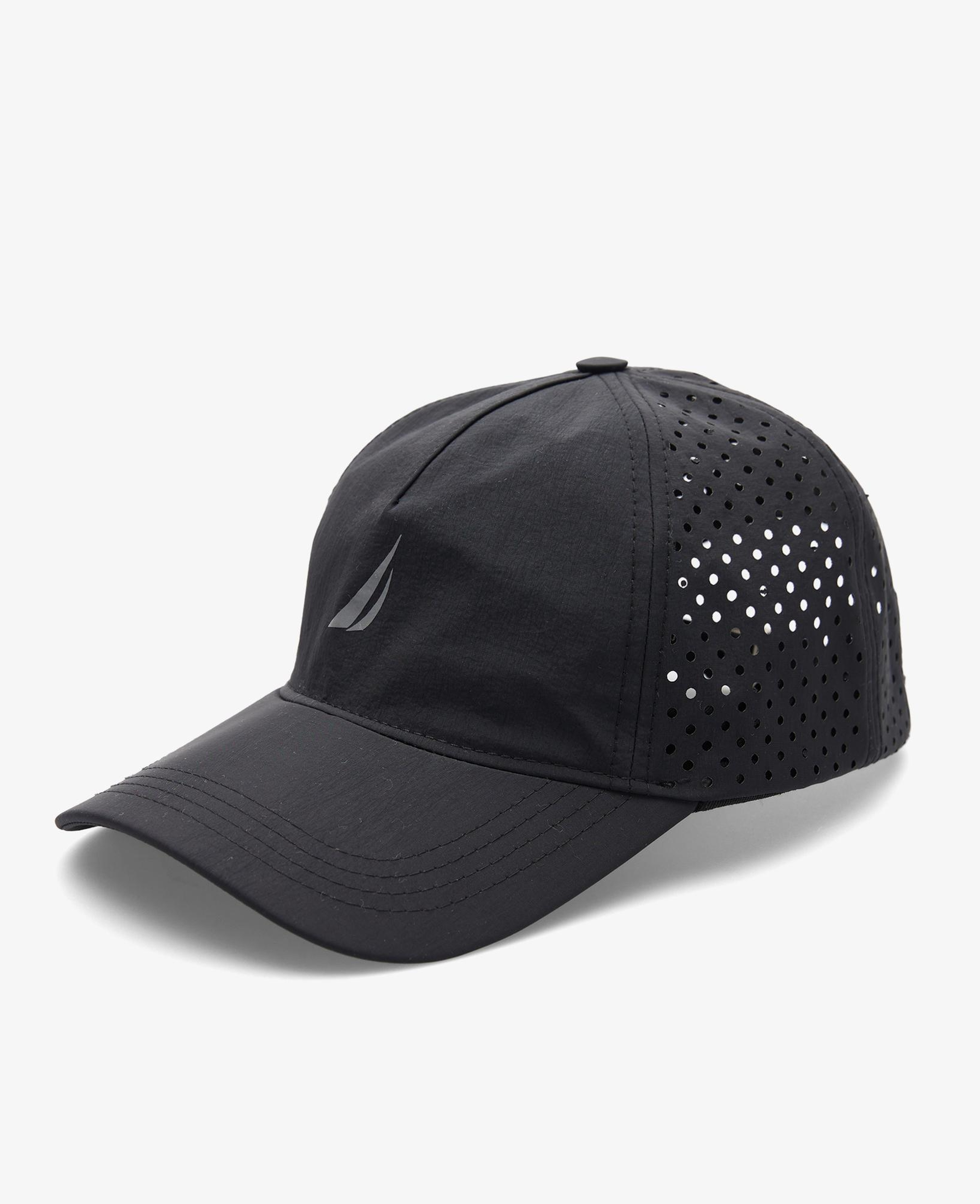 Nautica Unisex Siyah Şapka