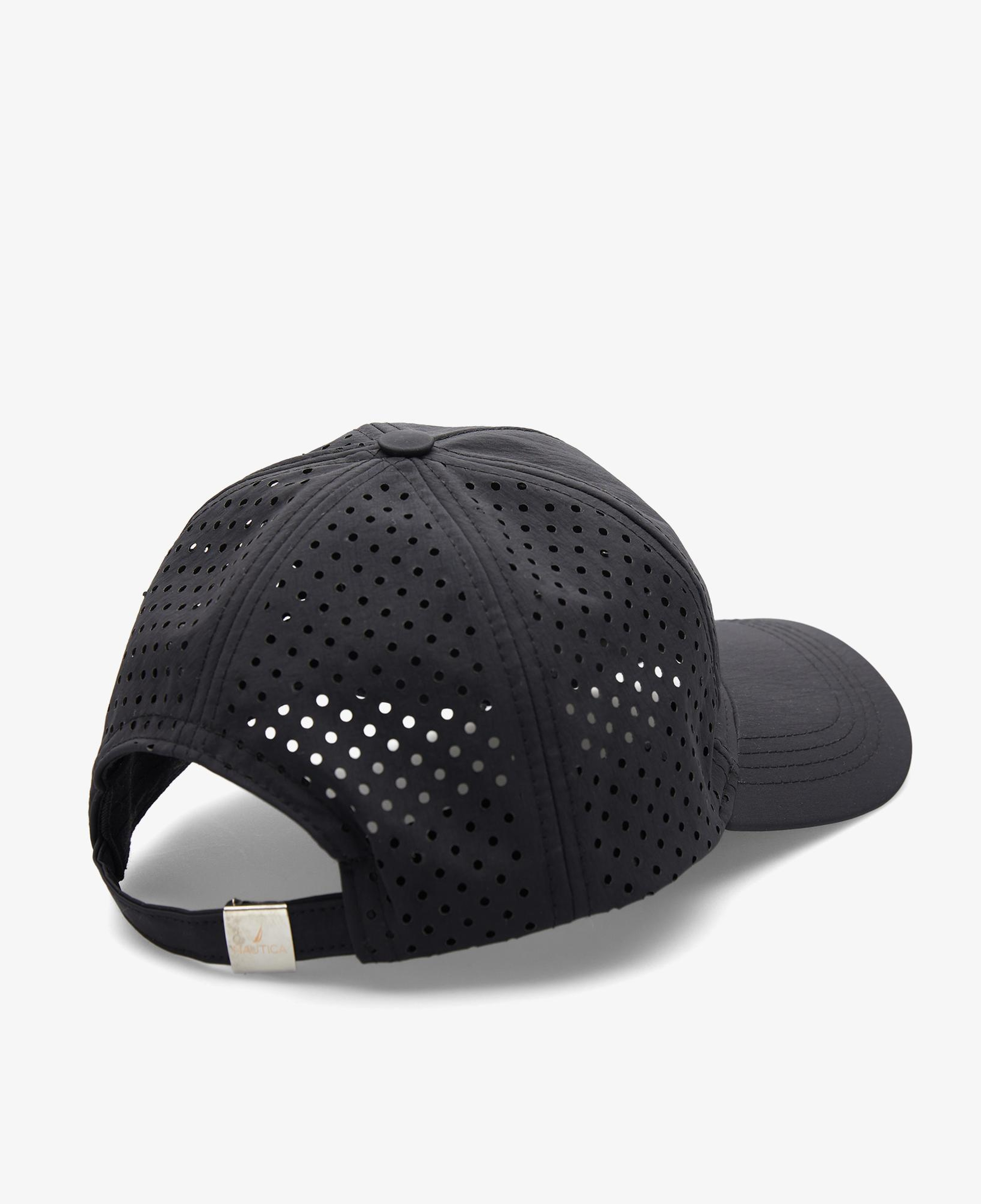 Nautica Unisex Siyah Şapka