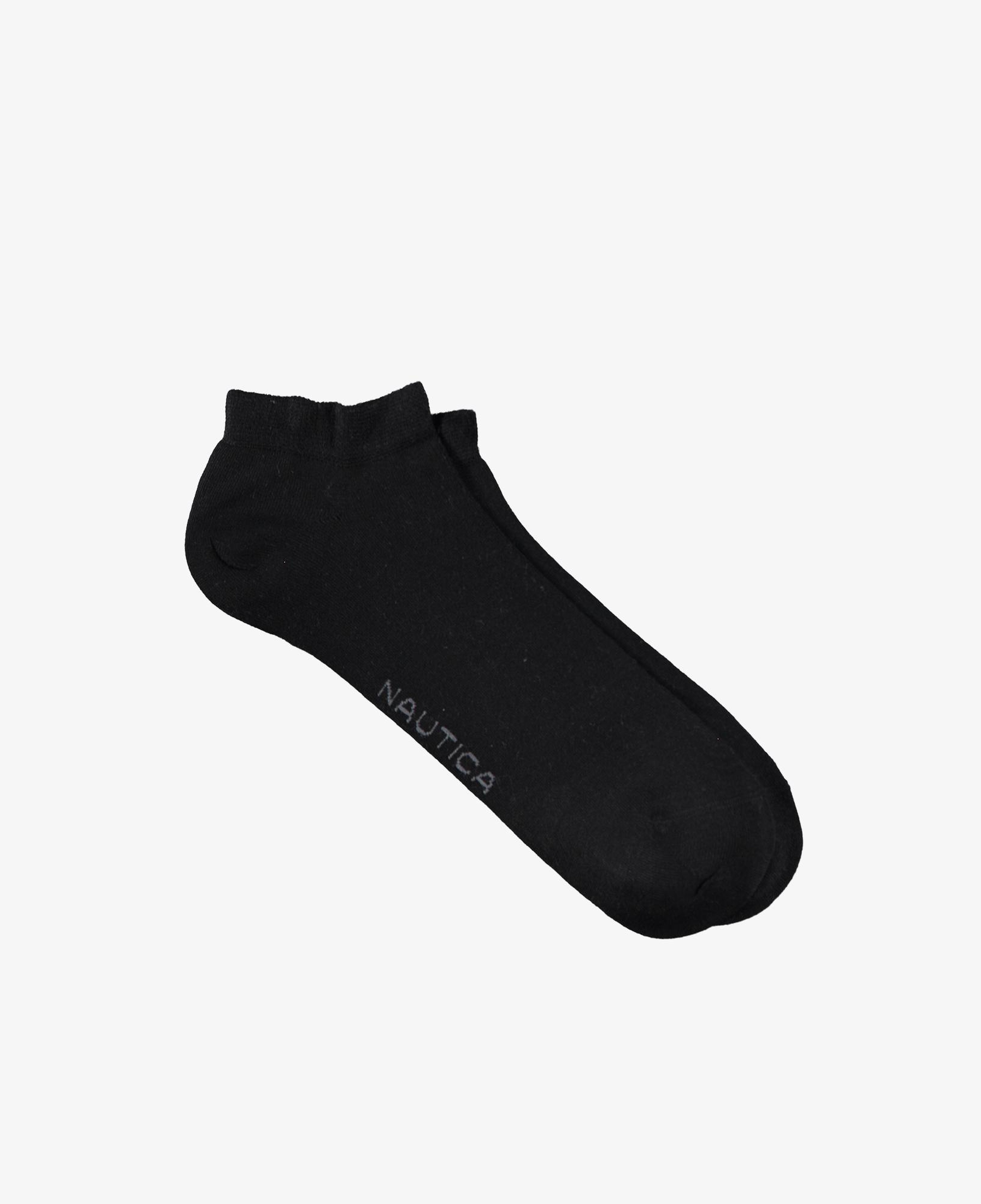 Nautica Unisex Siyah Çorap