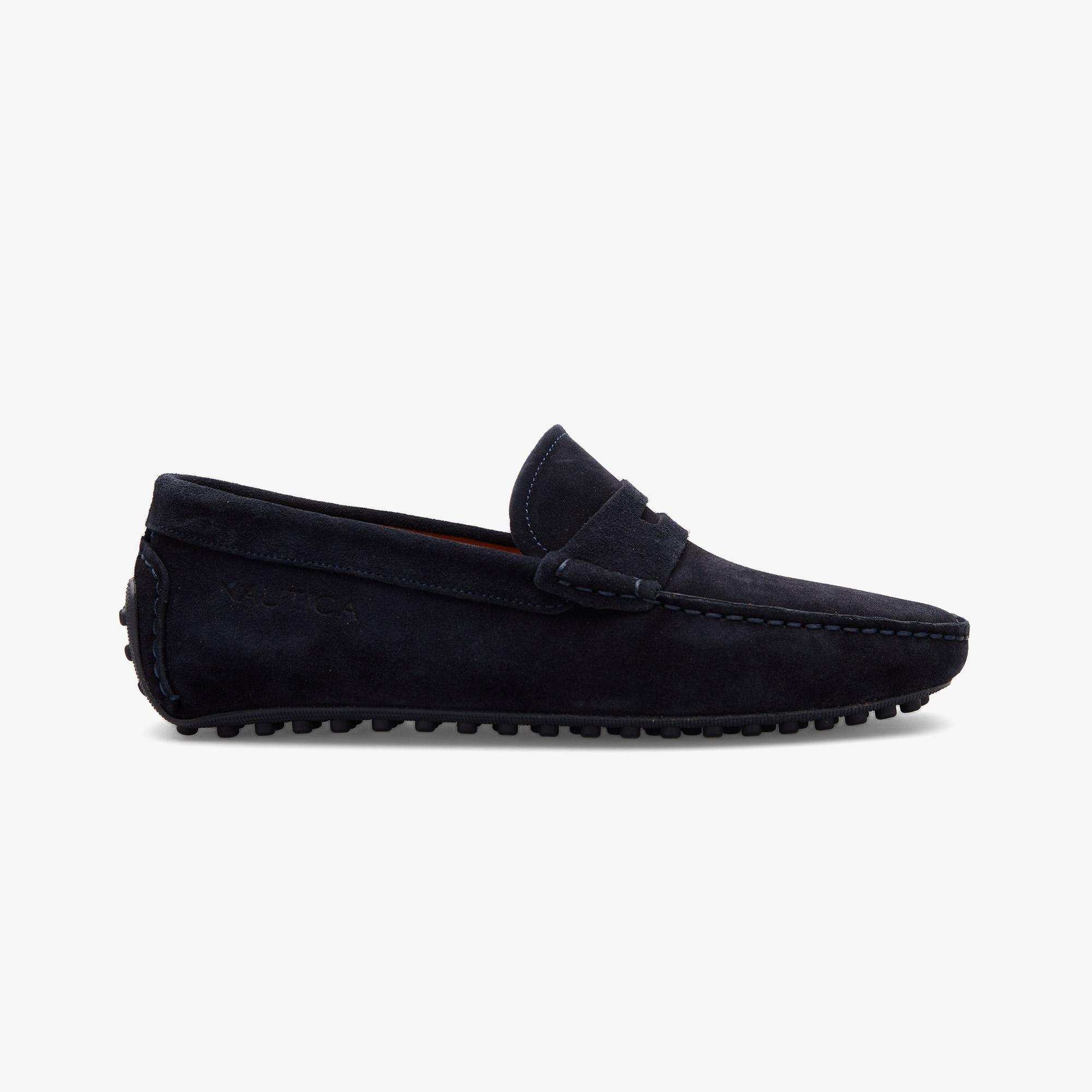 Nautica Erkek Lacivert Sneaker