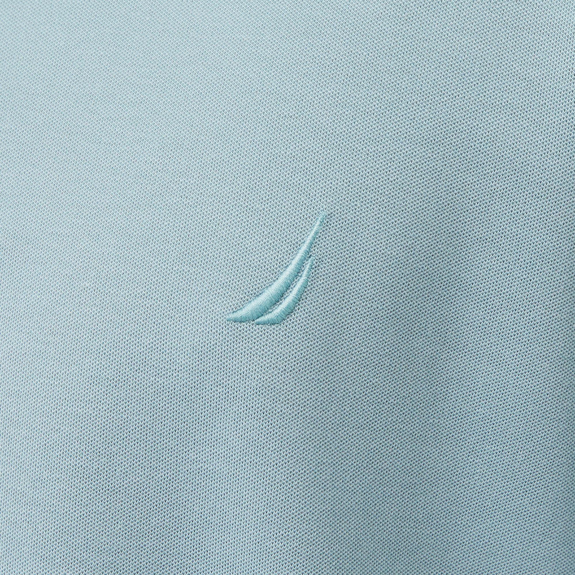 Nautica Erkek Yeşil Regular Fit T-Shirt