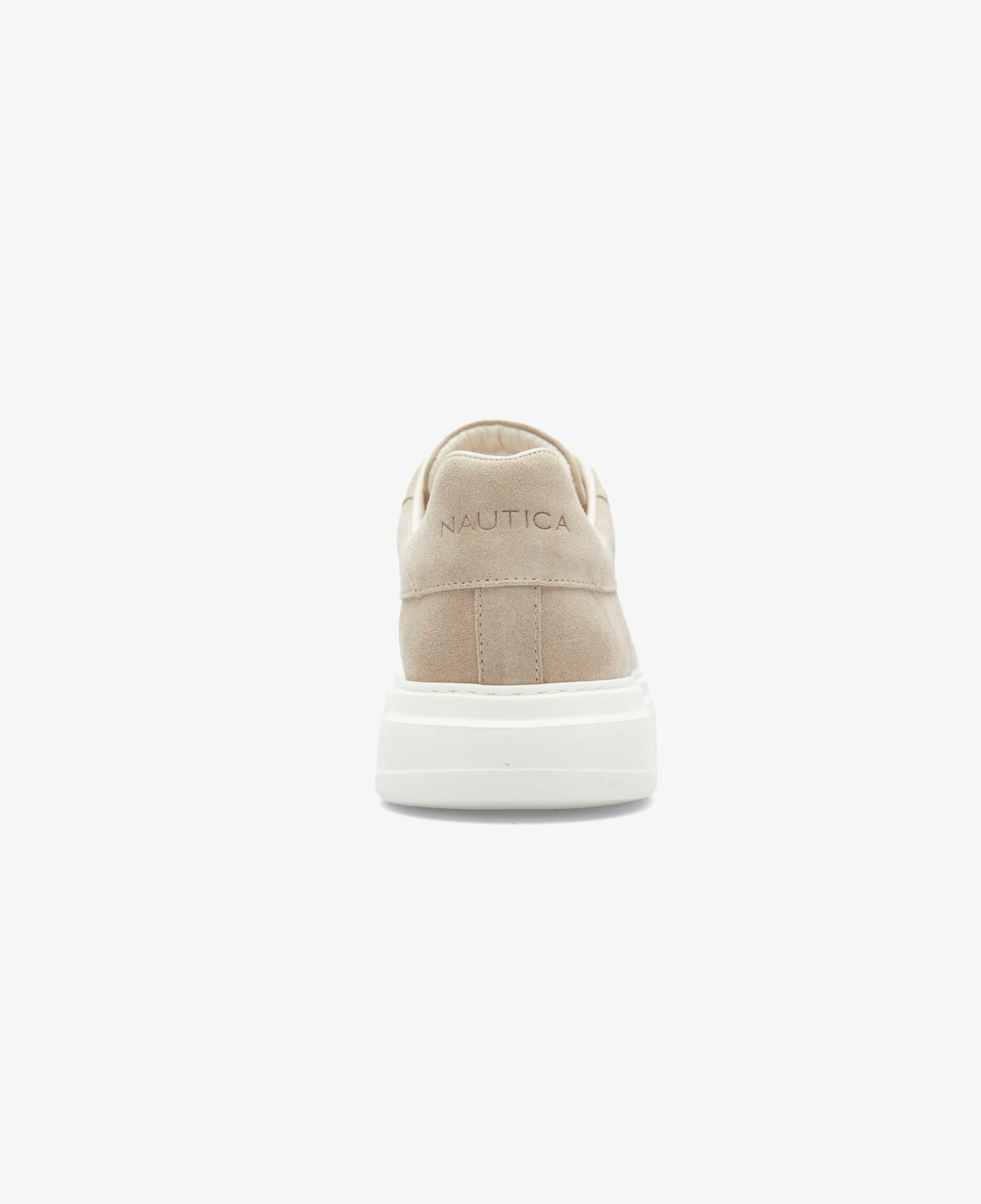 Nautica Erkek Bej Sneaker