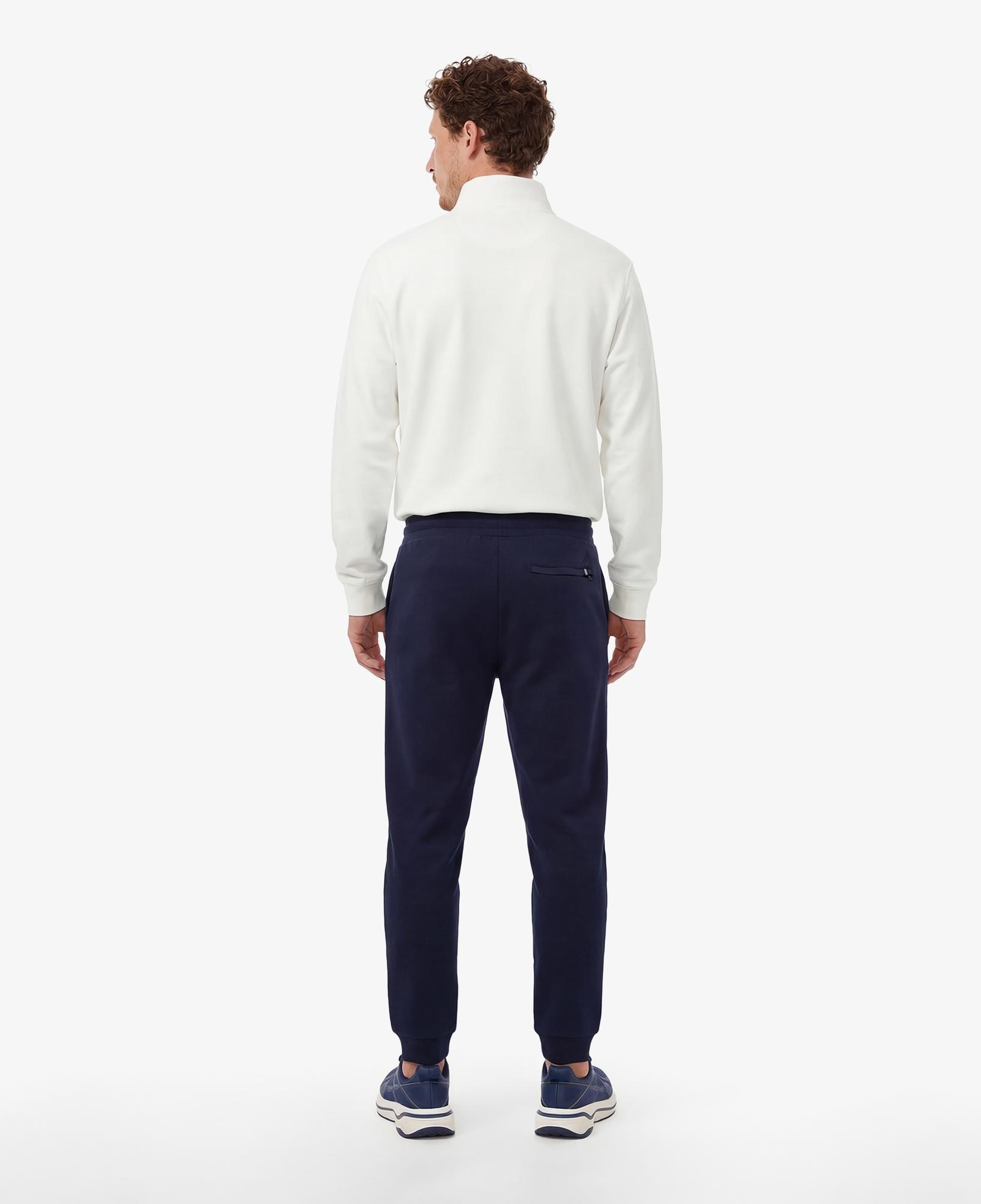 Nautica Erkek Lacivert Regular Fit Eşofman Altı