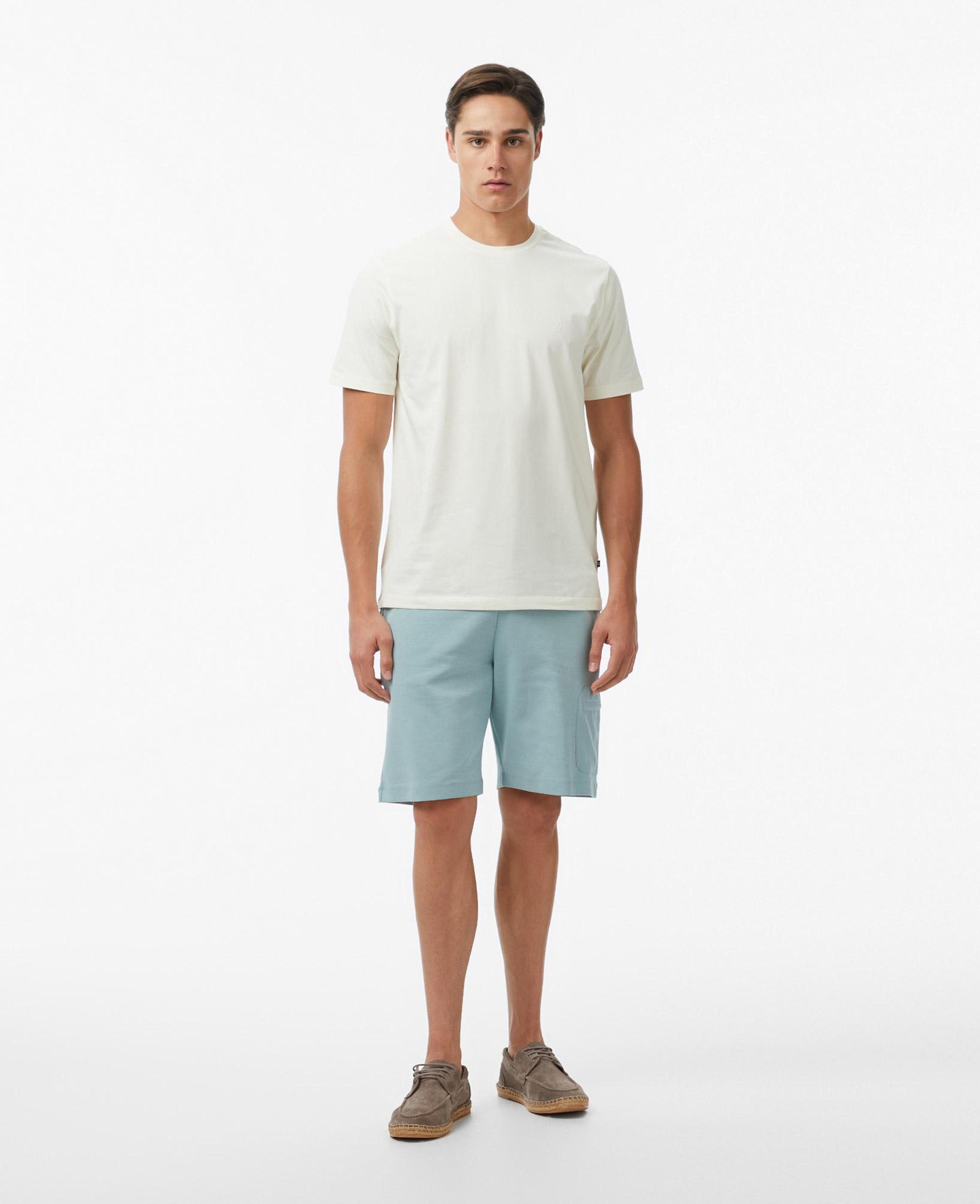 Nautica Erkek Yeşil Regular Fit Şort