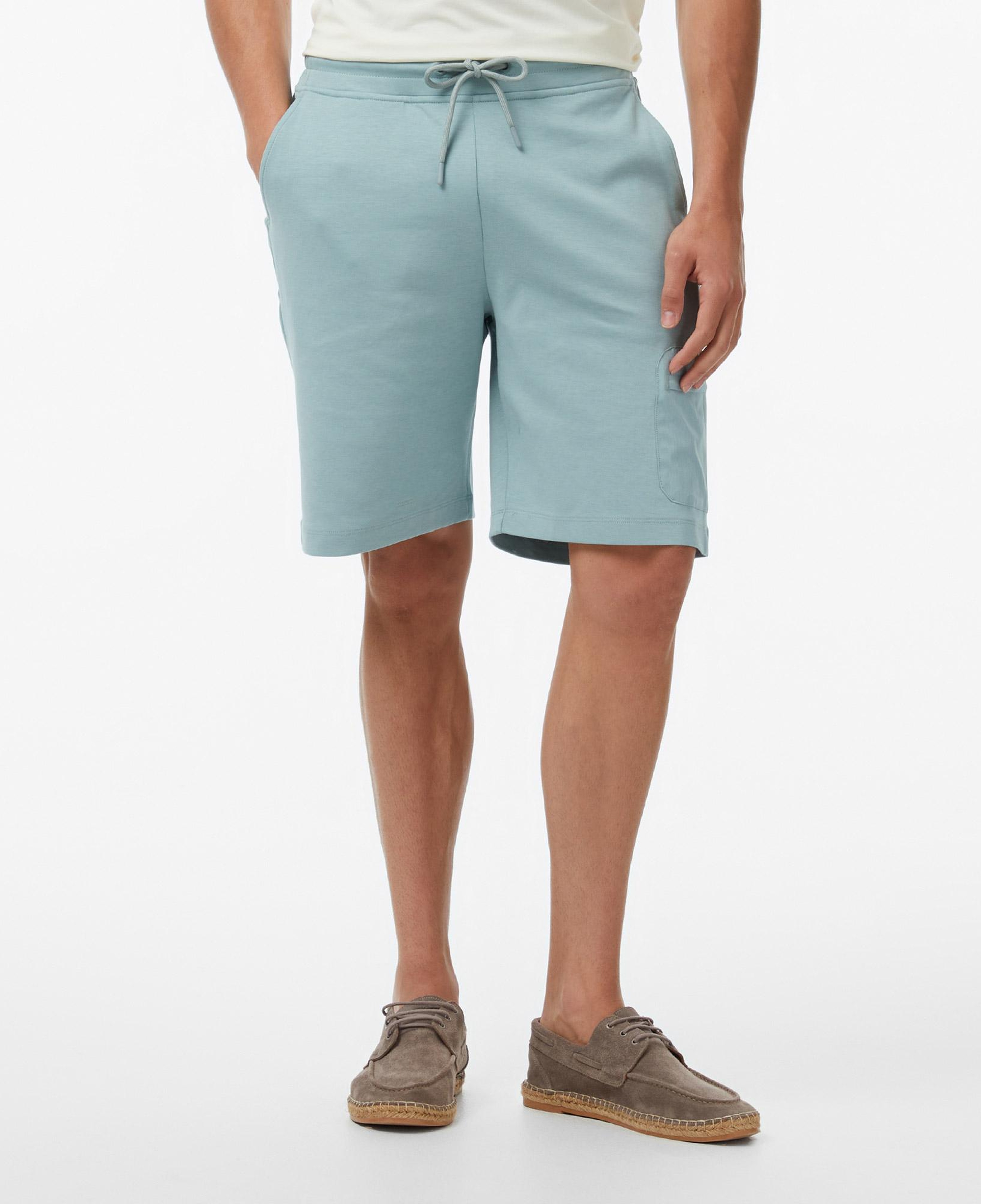 Nautica Erkek Yeşil Regular Fit Şort