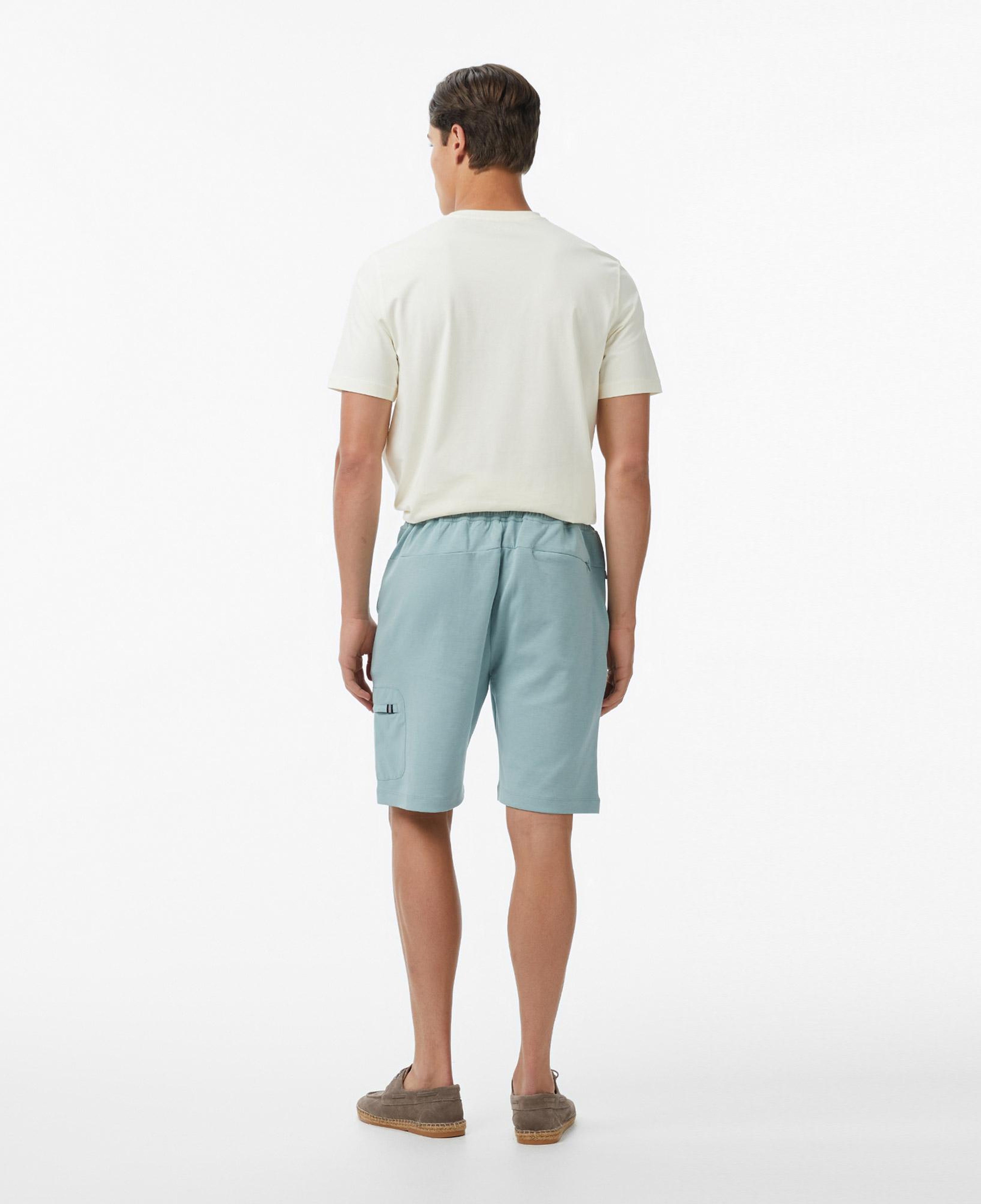 Nautica Erkek Yeşil Regular Fit Şort