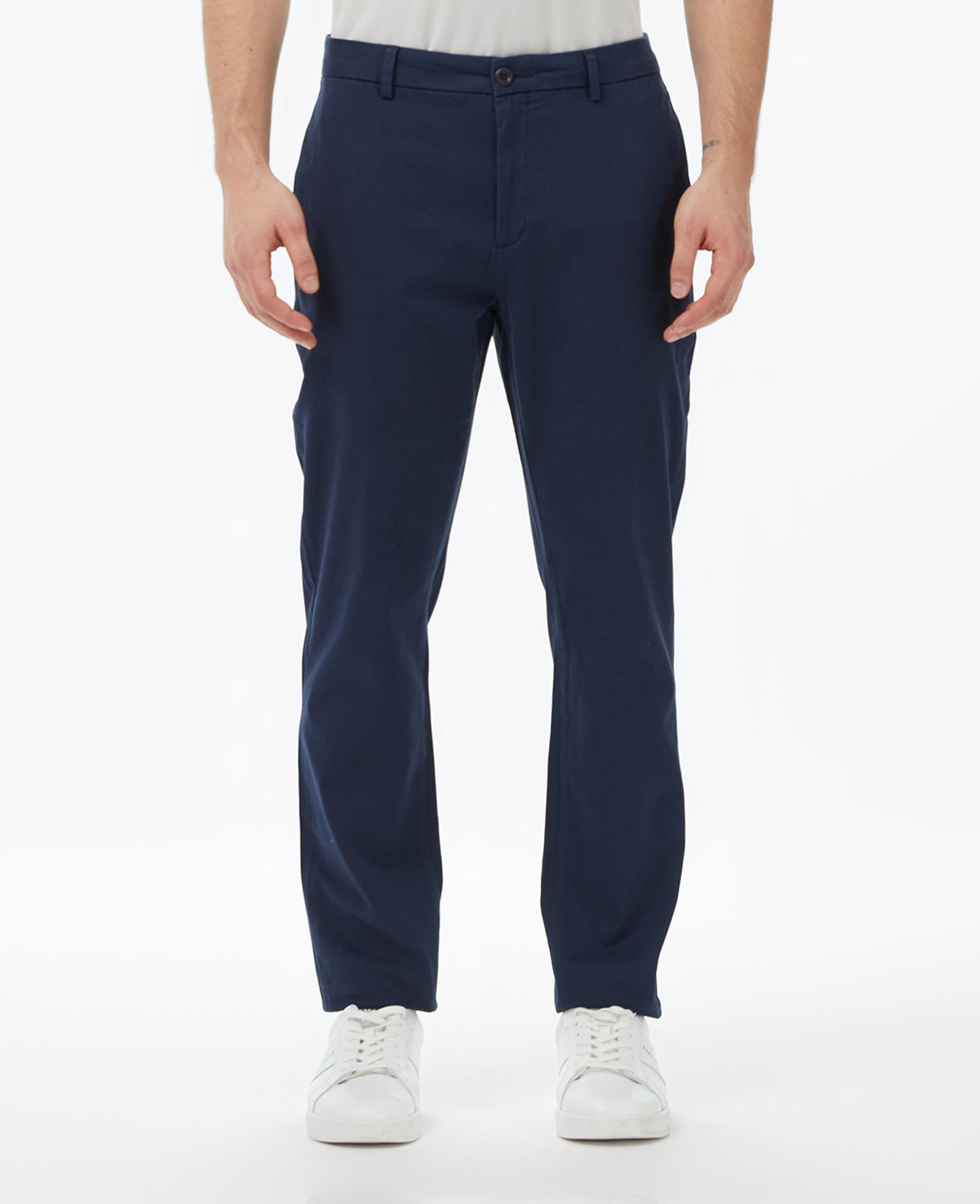 Nautica Erkek Lacivert Tapered Pantolon