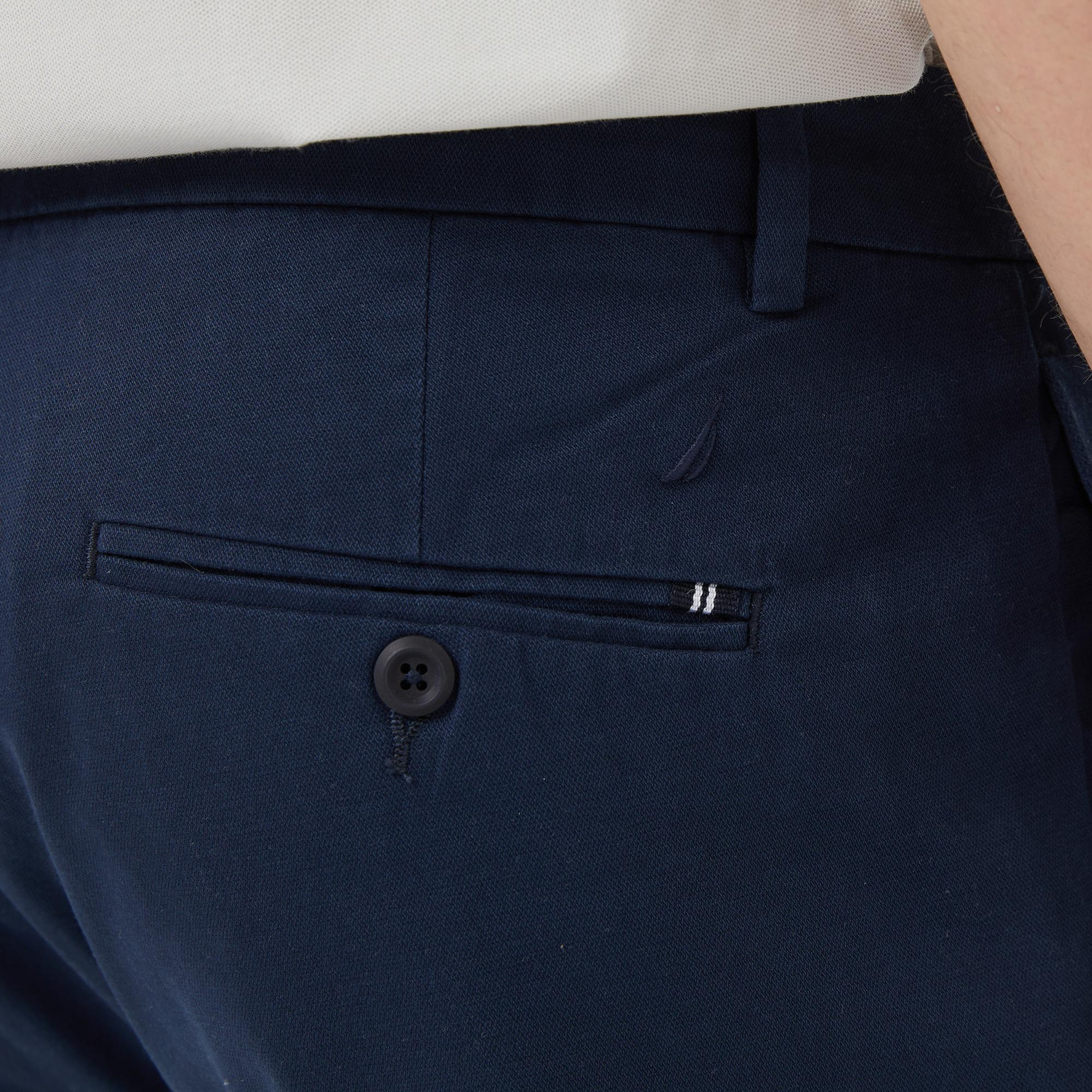 Nautica Erkek Lacivert Tapered Pantolon