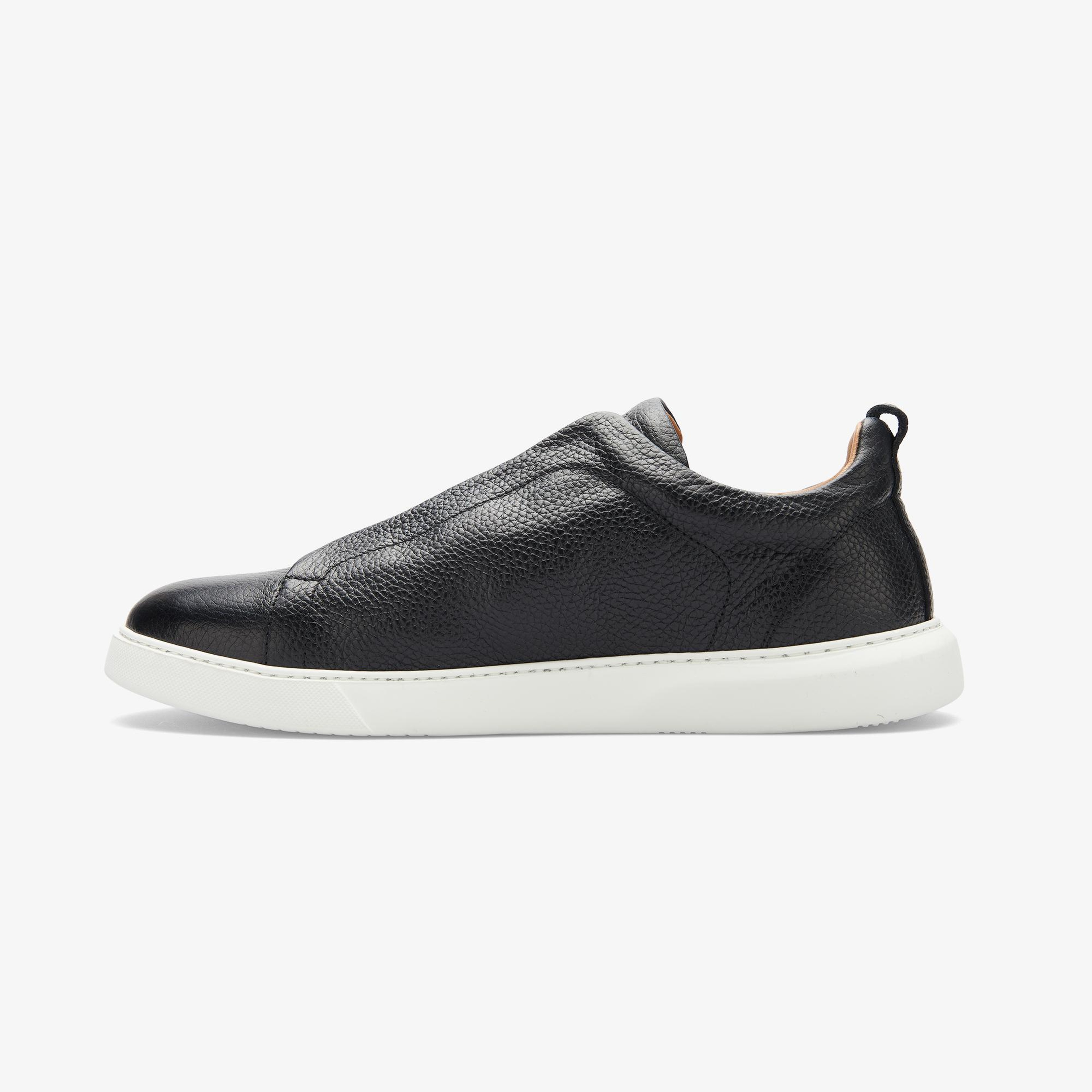 Nautica Erkek Siyah Sneaker