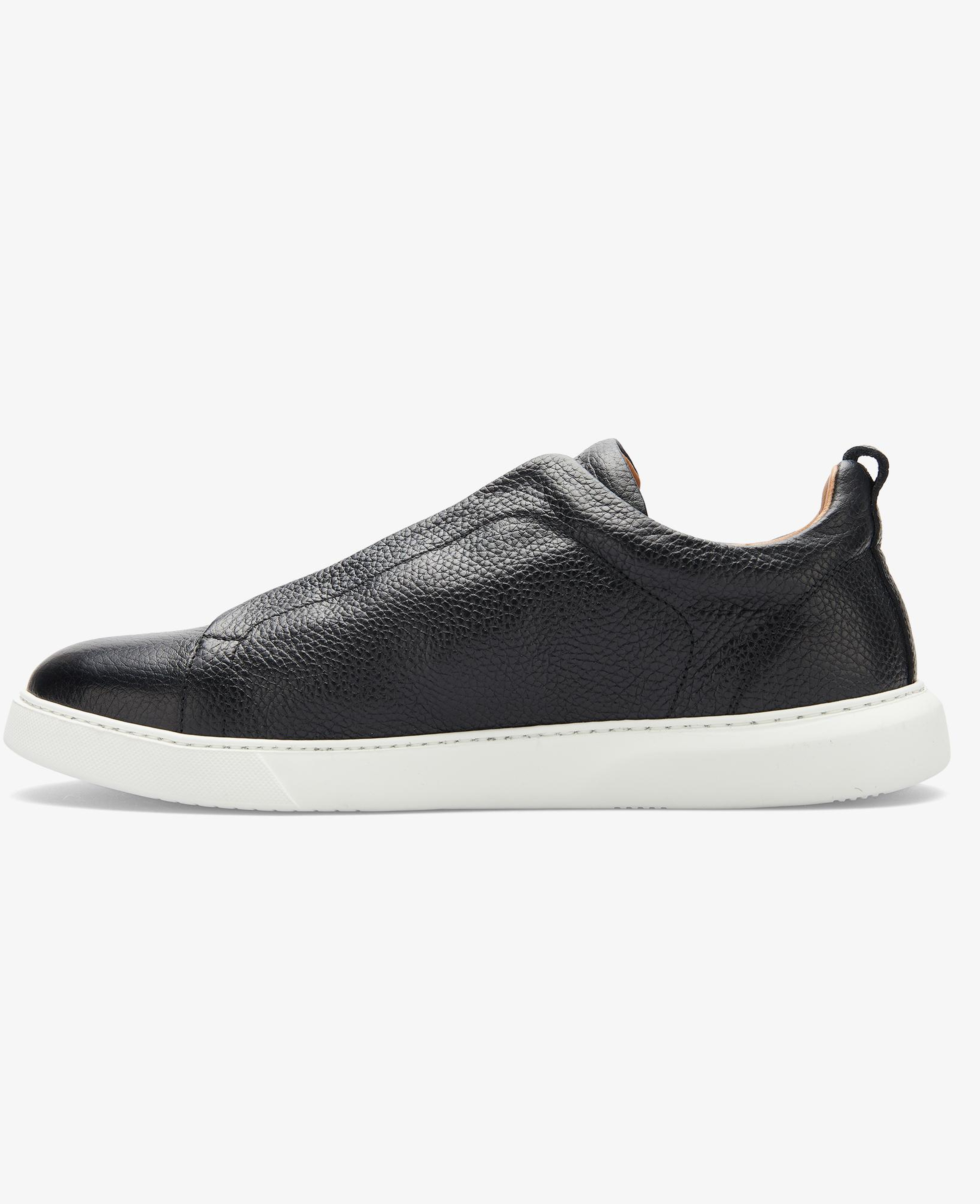 Nautica Erkek Siyah Sneaker