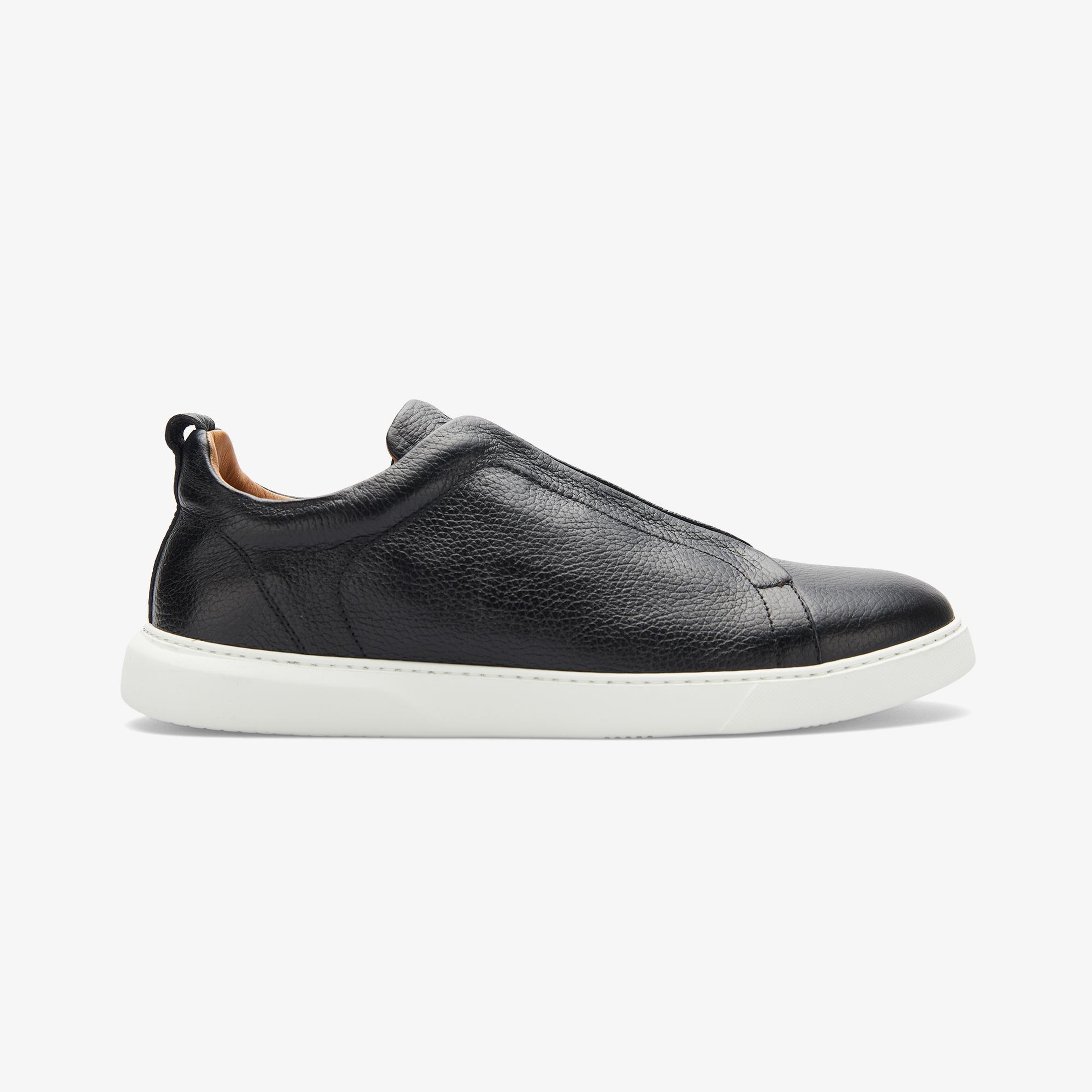 Nautica Erkek Siyah Sneaker