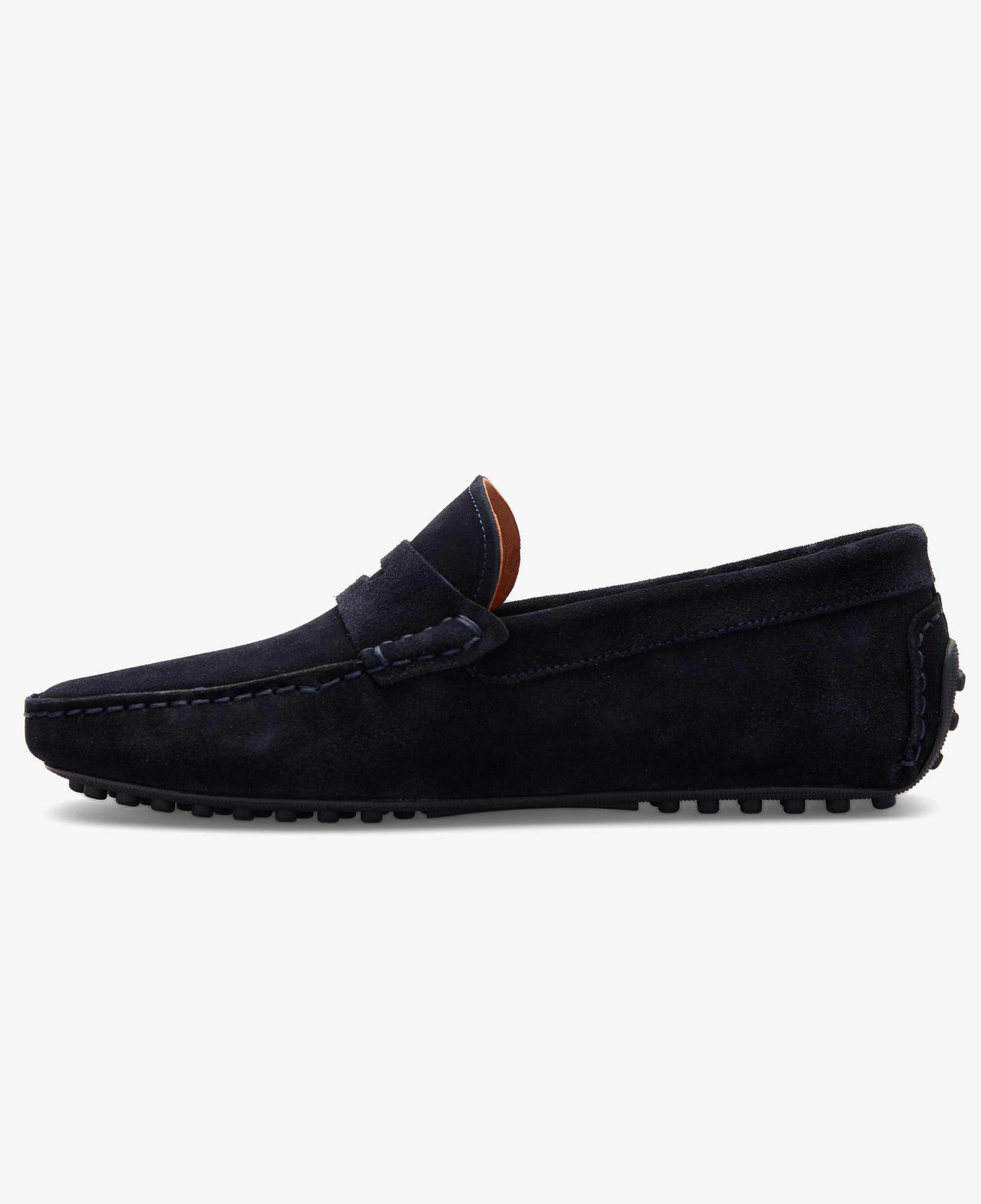 Nautica Erkek Lacivert Sneaker