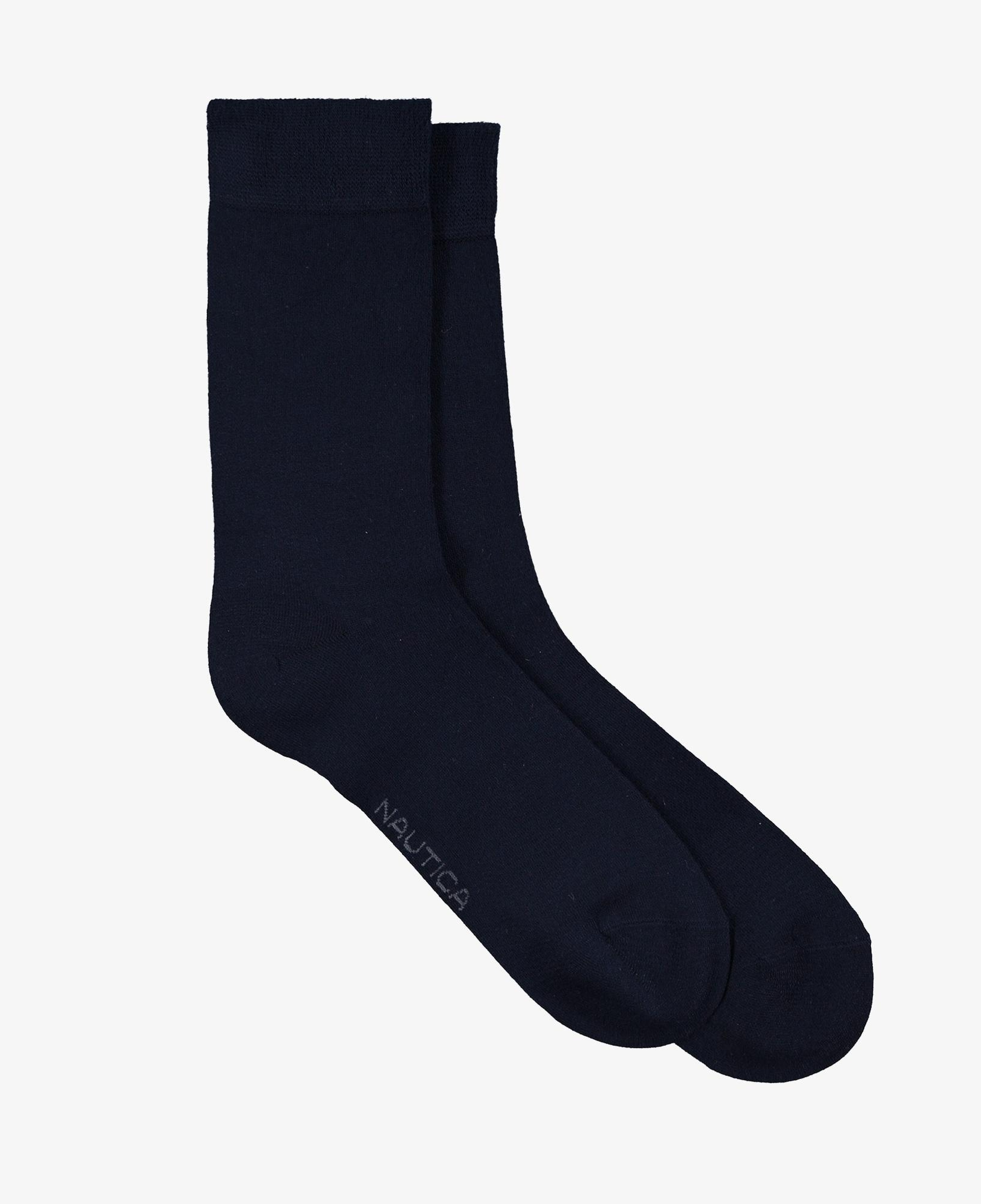 Nautica Unisex Lacivert Çorap
