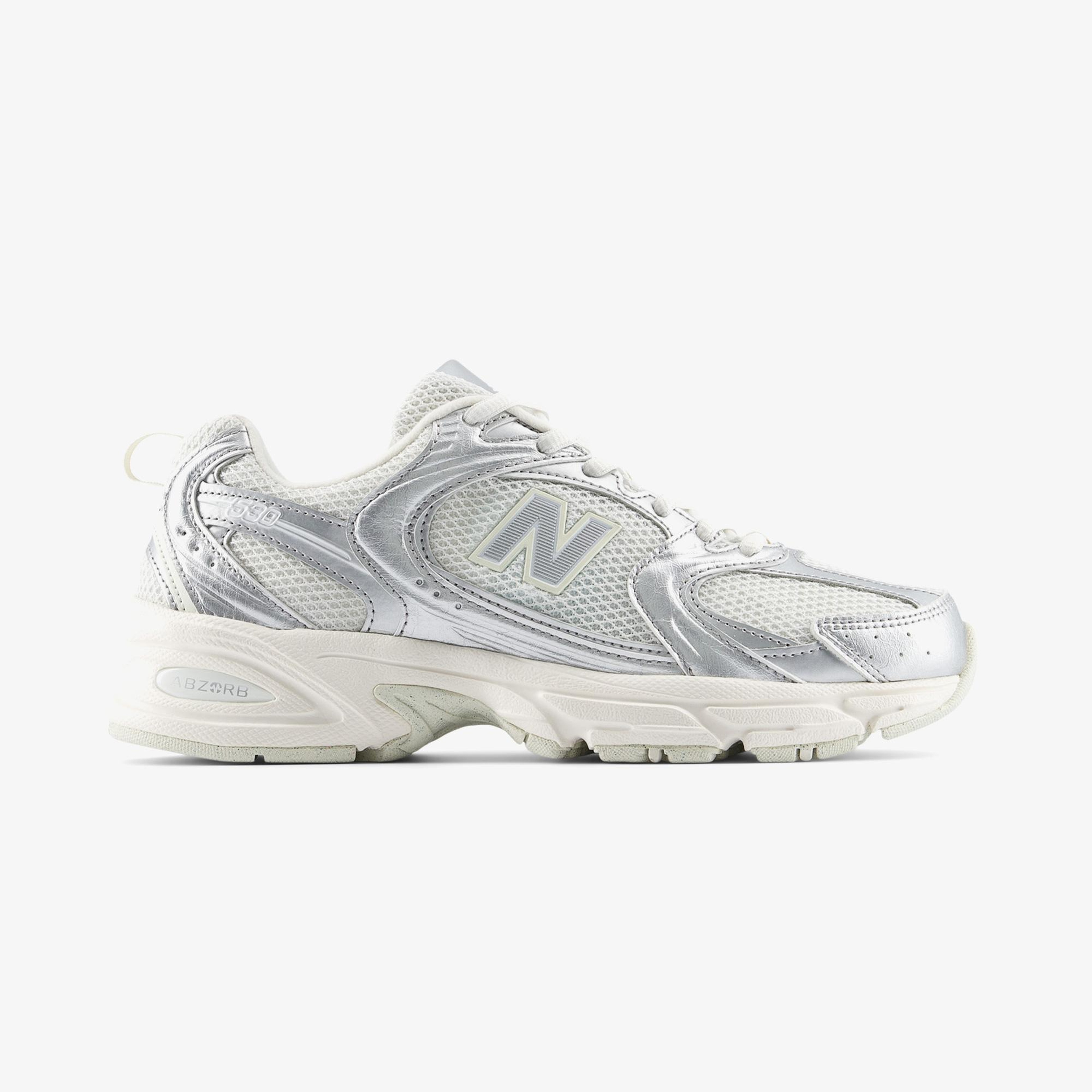 New Balance 530 Lifestyle Unisex Gri Spor Ayakkabı