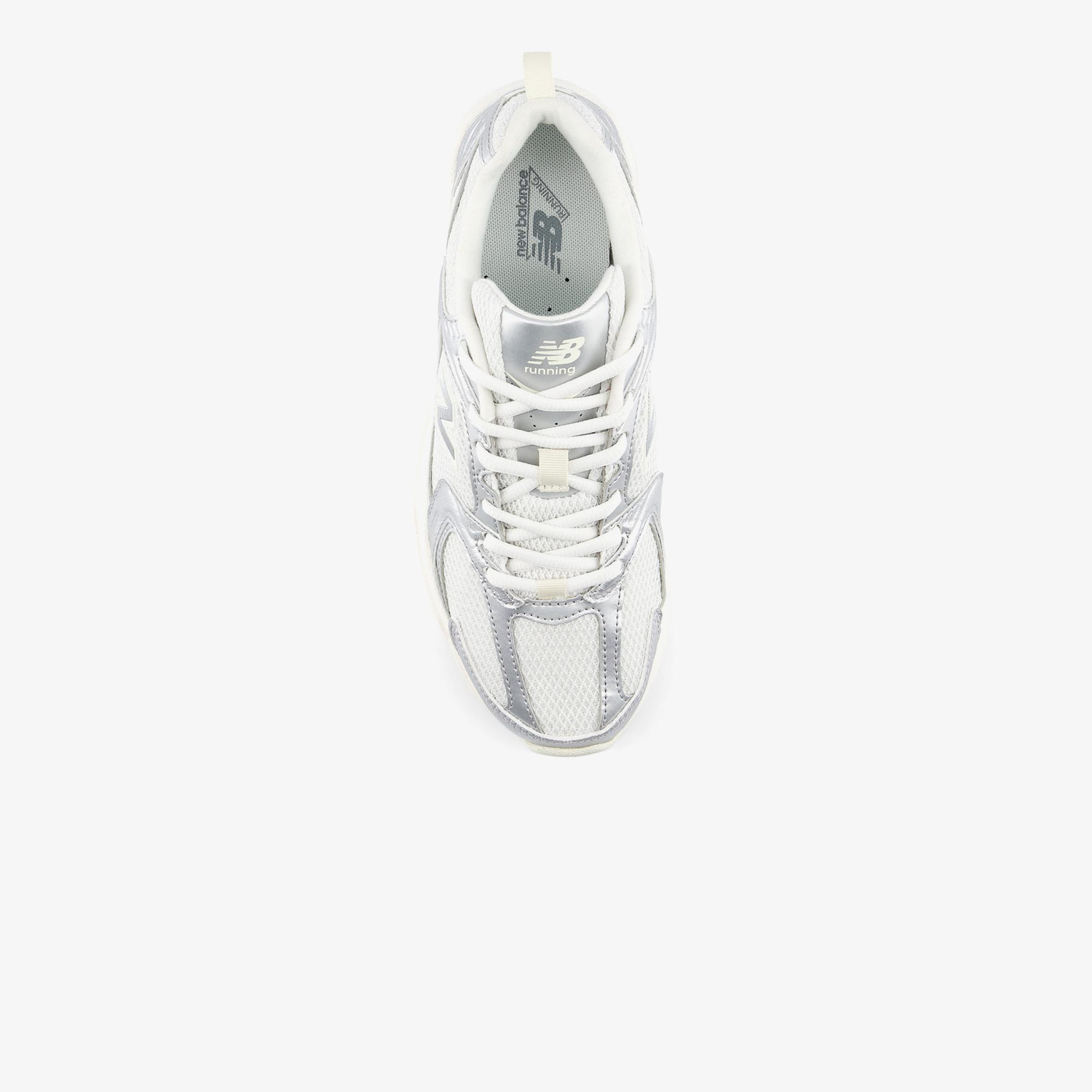 New Balance 530 Lifestyle Unisex Gri Spor Ayakkabı