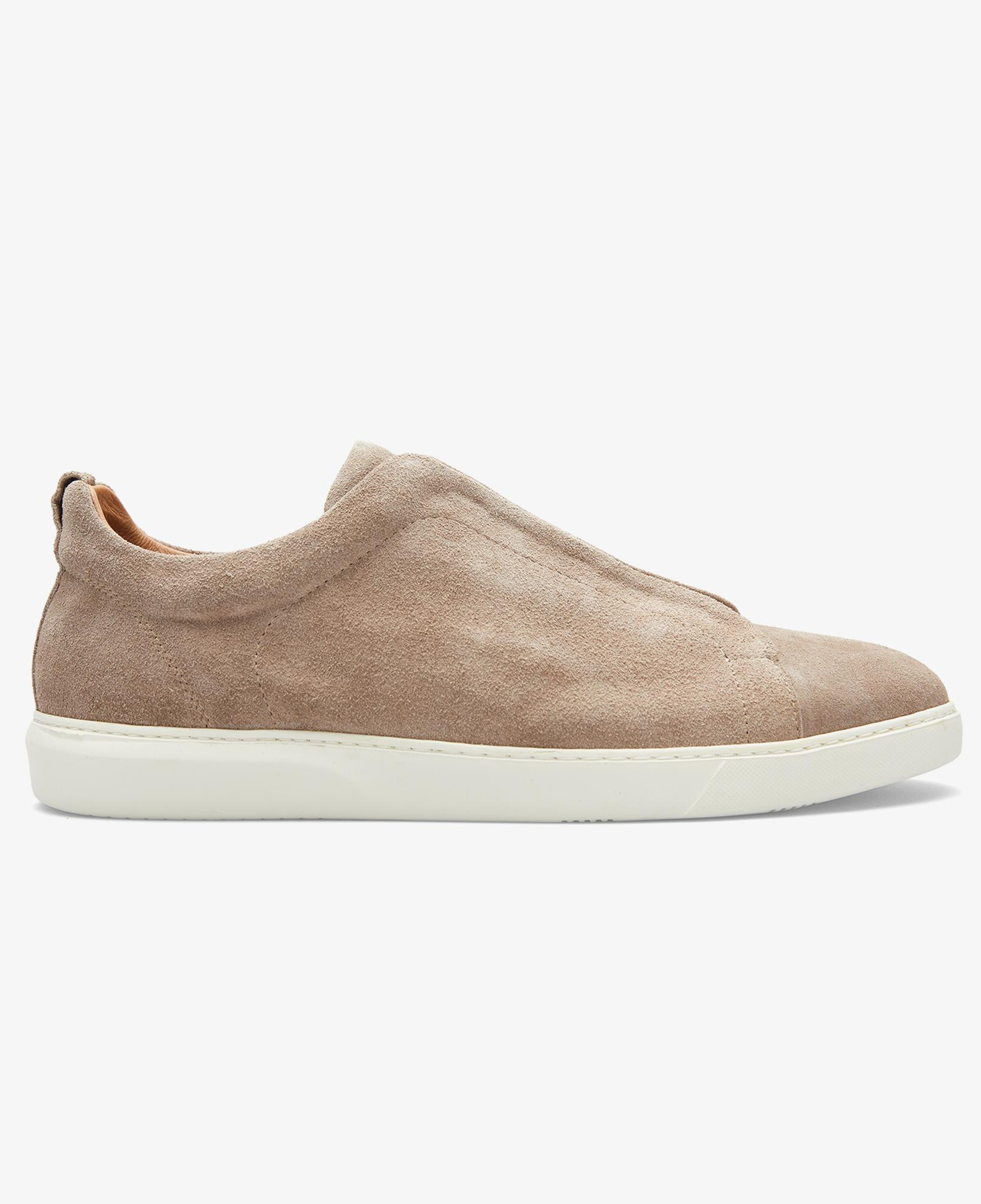 Nautica Erkek Bej Sneaker