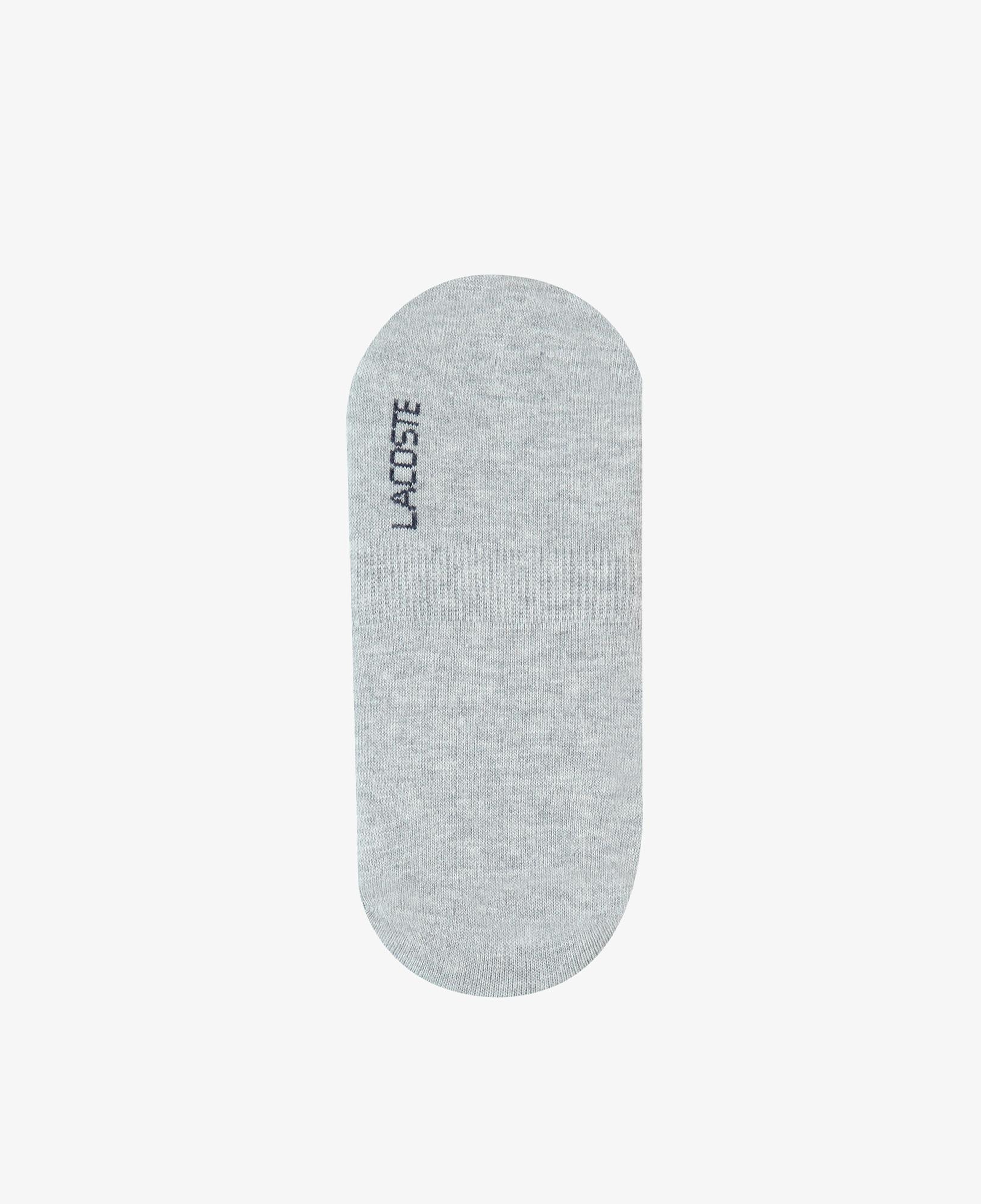 Unisex 2'li Gri Çorap