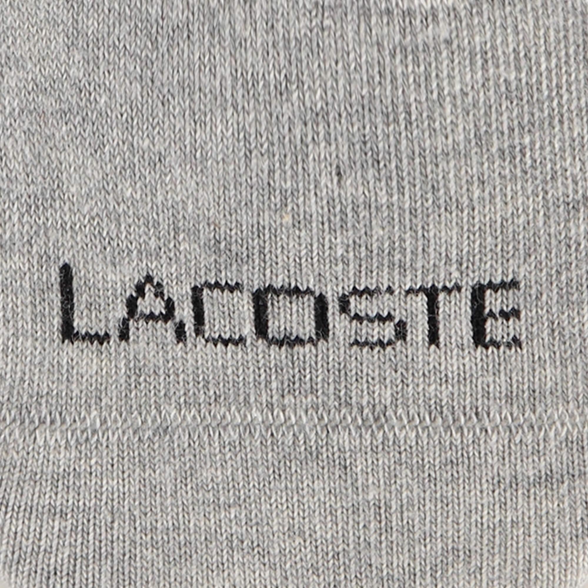 Unisex 2'li Gri Çorap