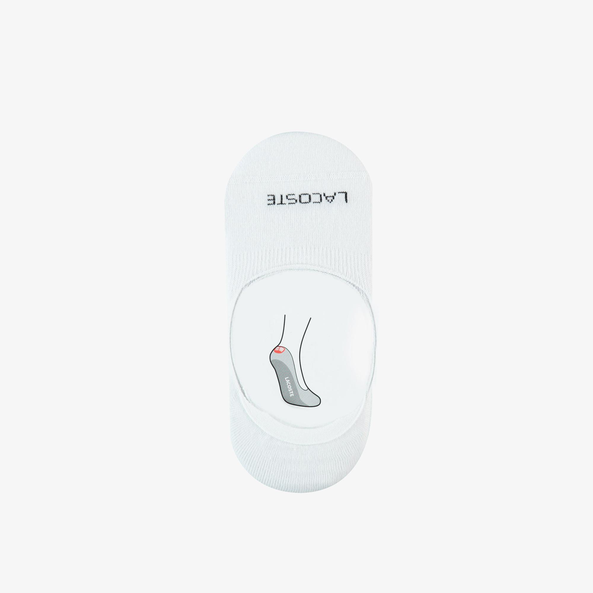Lacoste Unisex 2'li Renkli Çorap