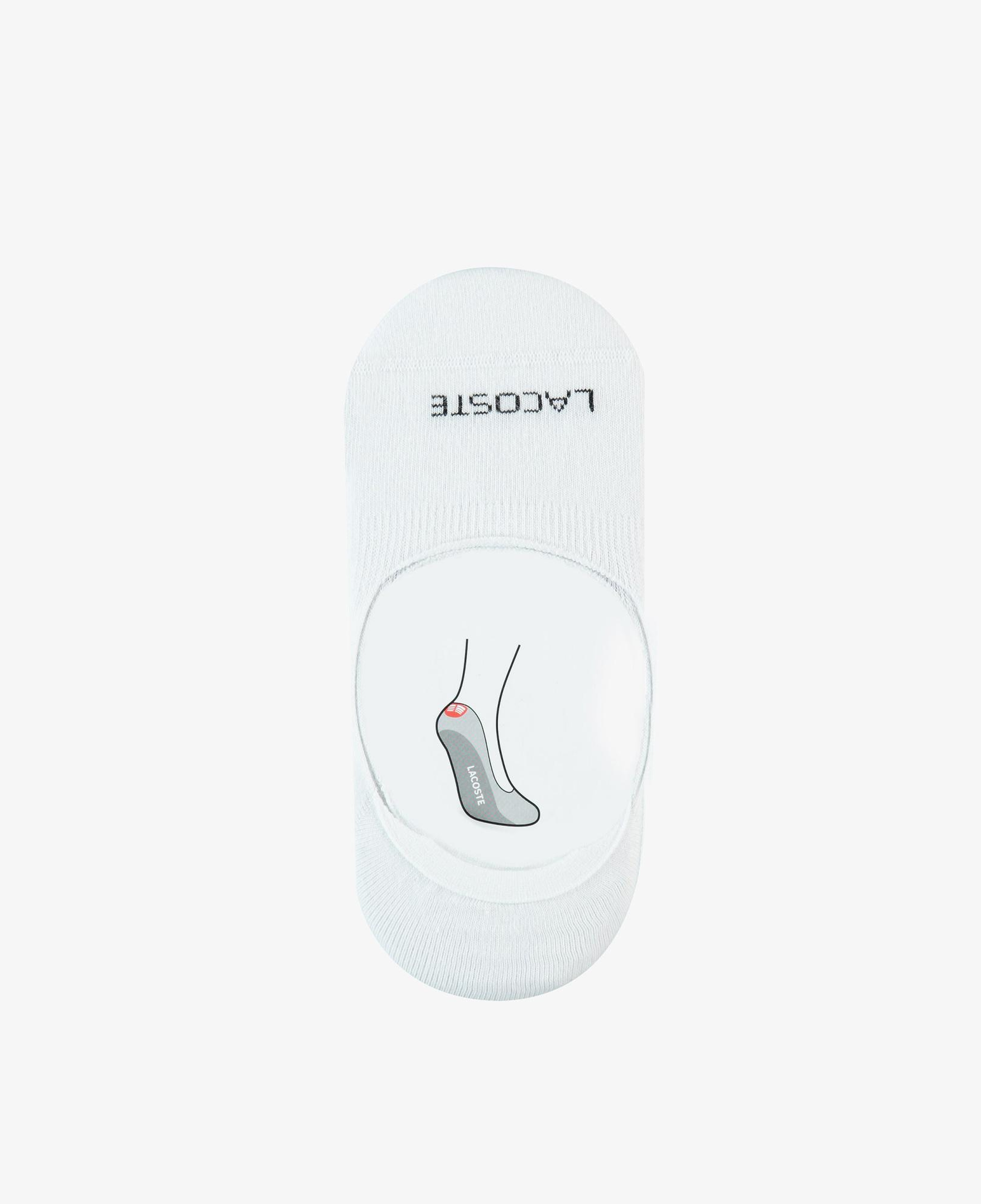 Lacoste Unisex 2'li Renkli Çorap