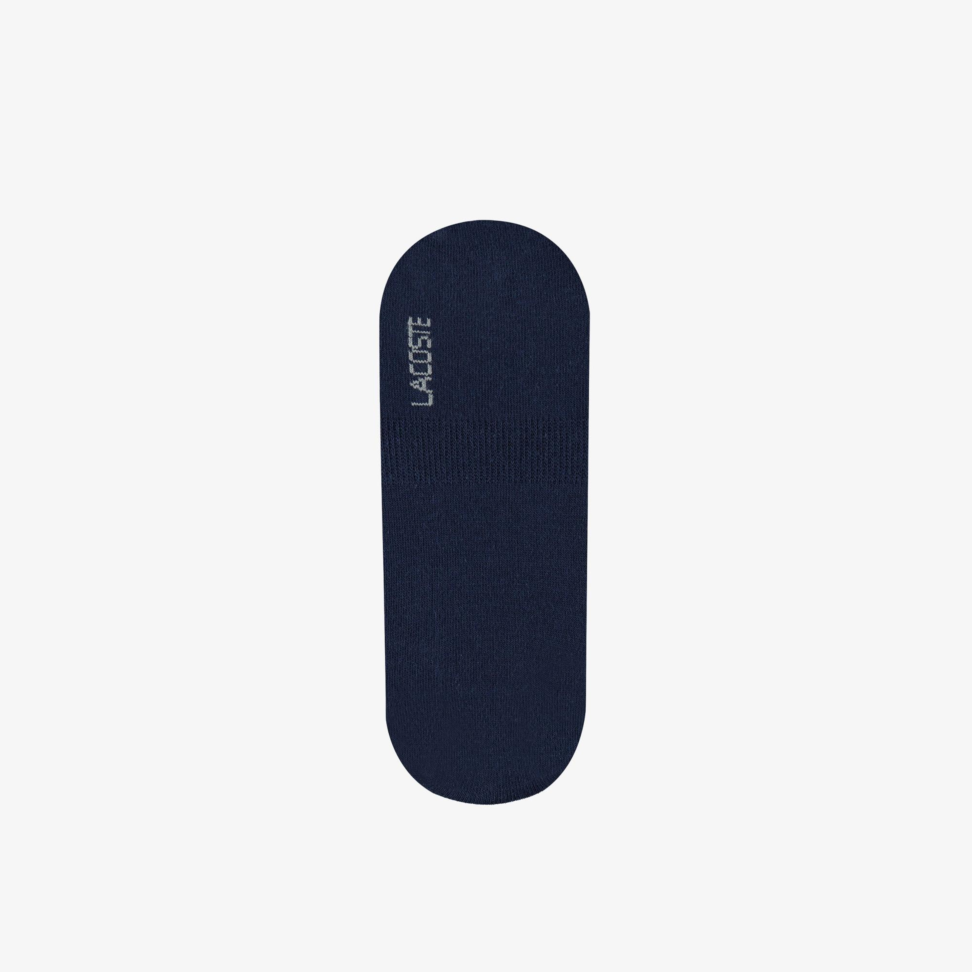 Lacoste Unisex 2'li Lacivert Çorap