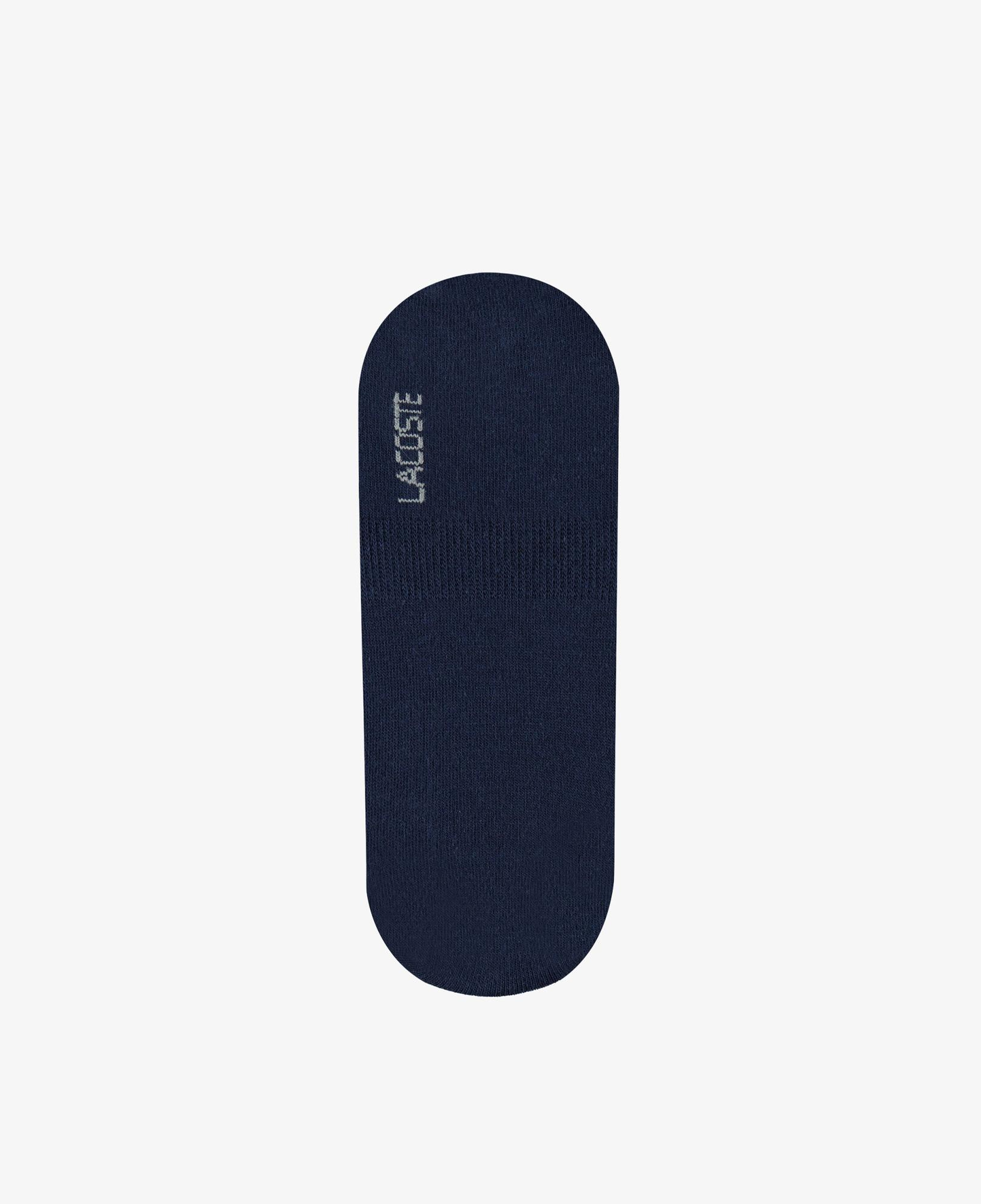 Lacoste Unisex 2'li Lacivert Çorap