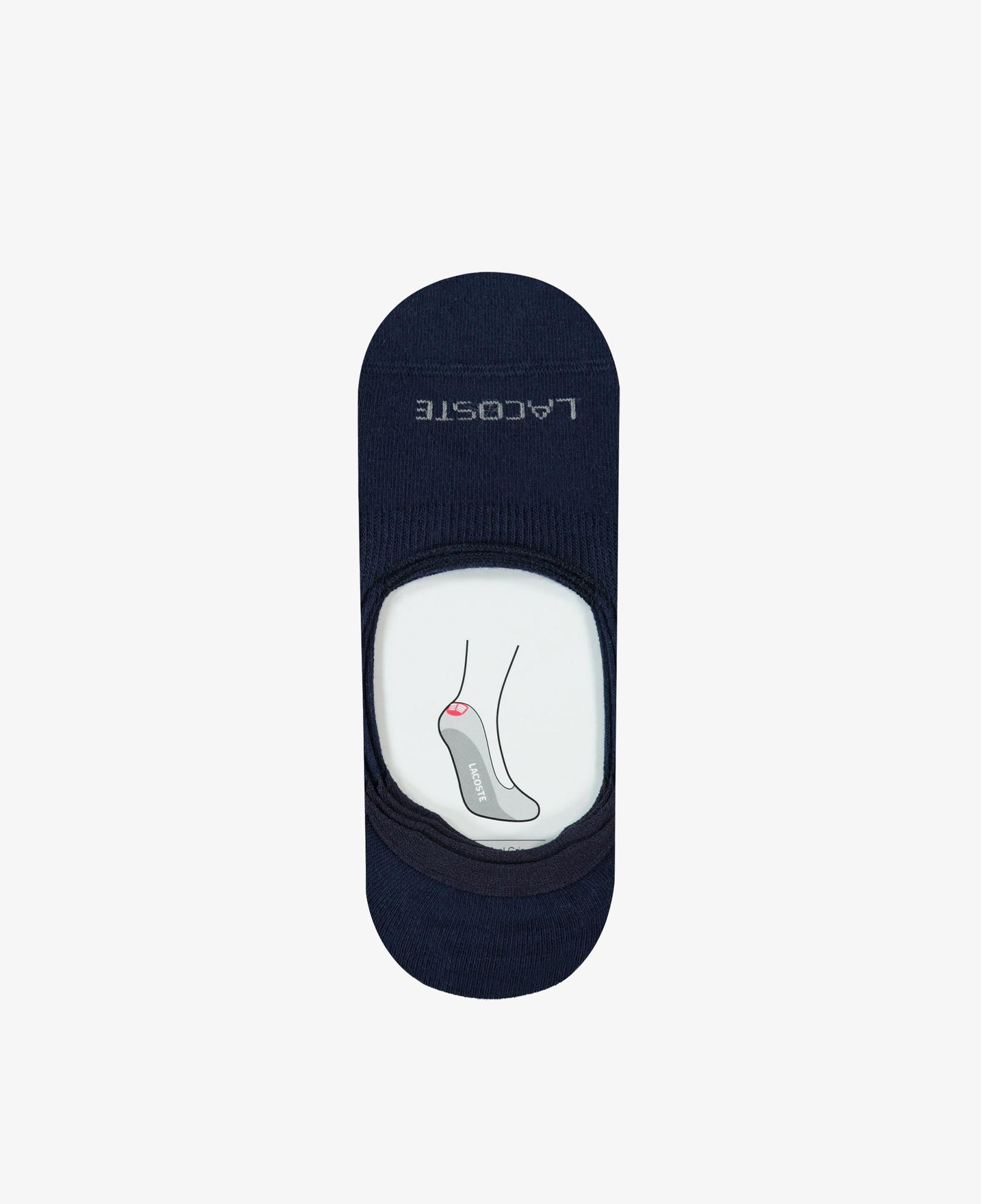 Lacoste Unisex 2'li Lacivert Çorap