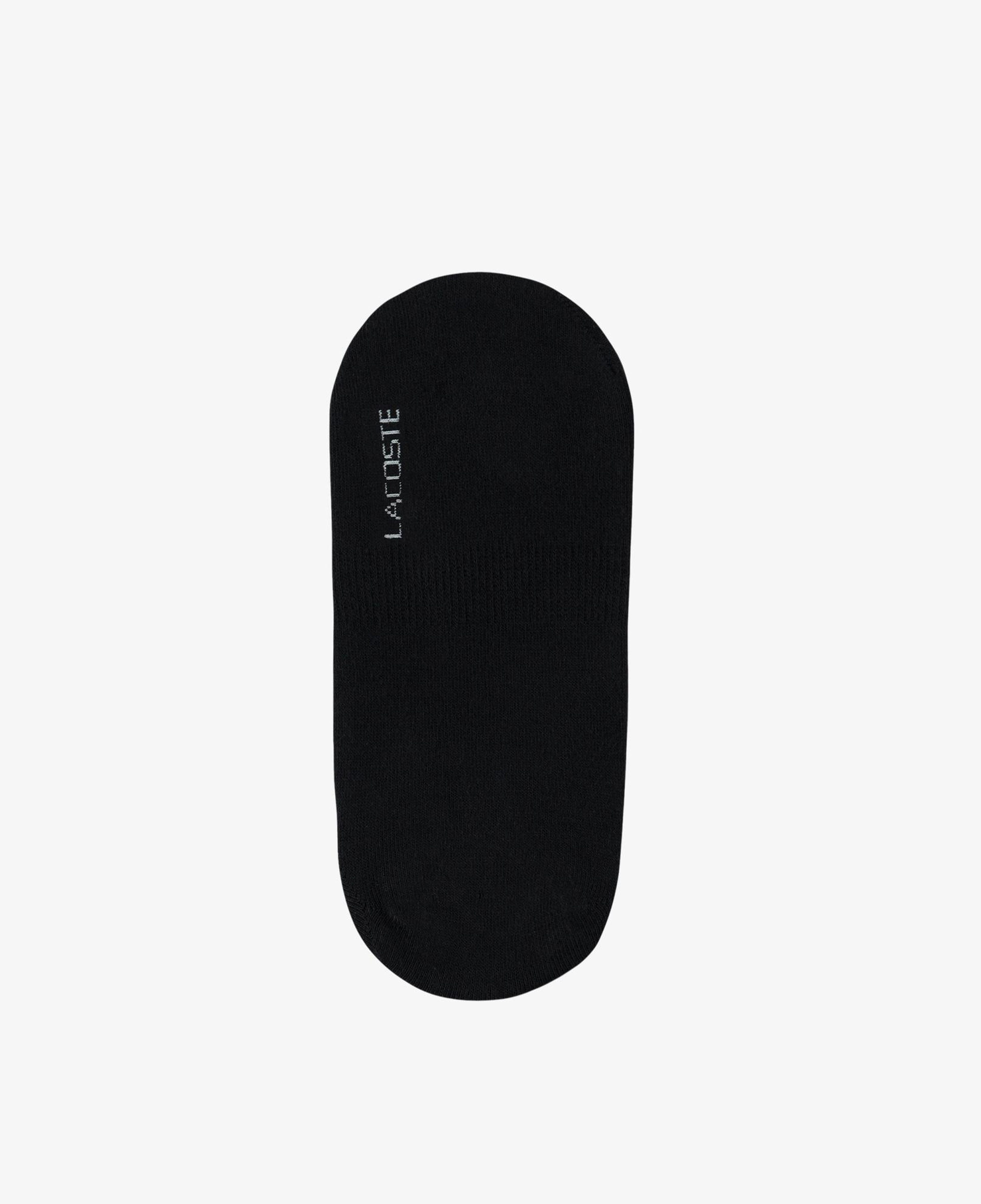 Unisex 2'li Siyah Çorap