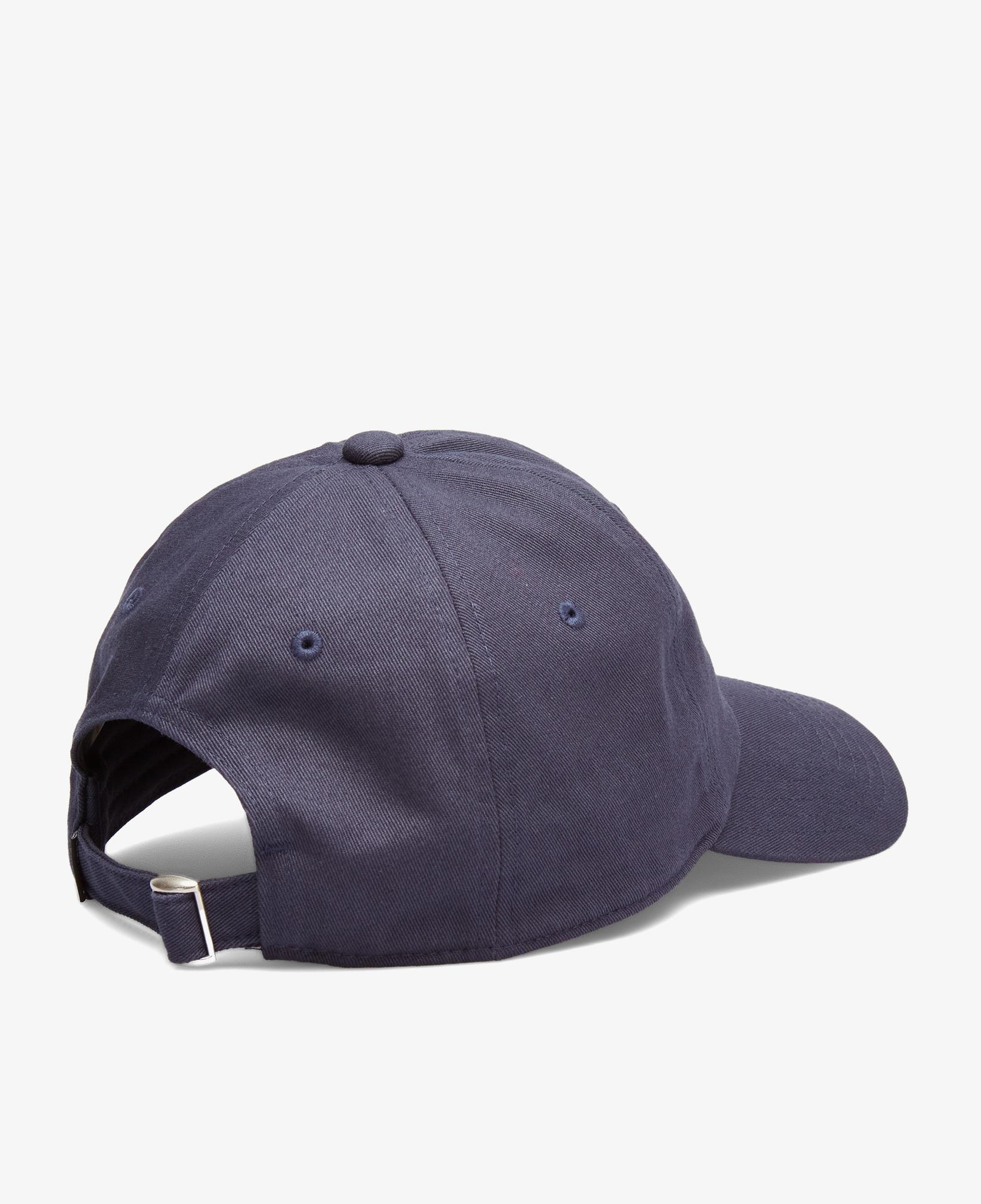 Converse Unisex Star Chevron Baseball Lacivert Şapka