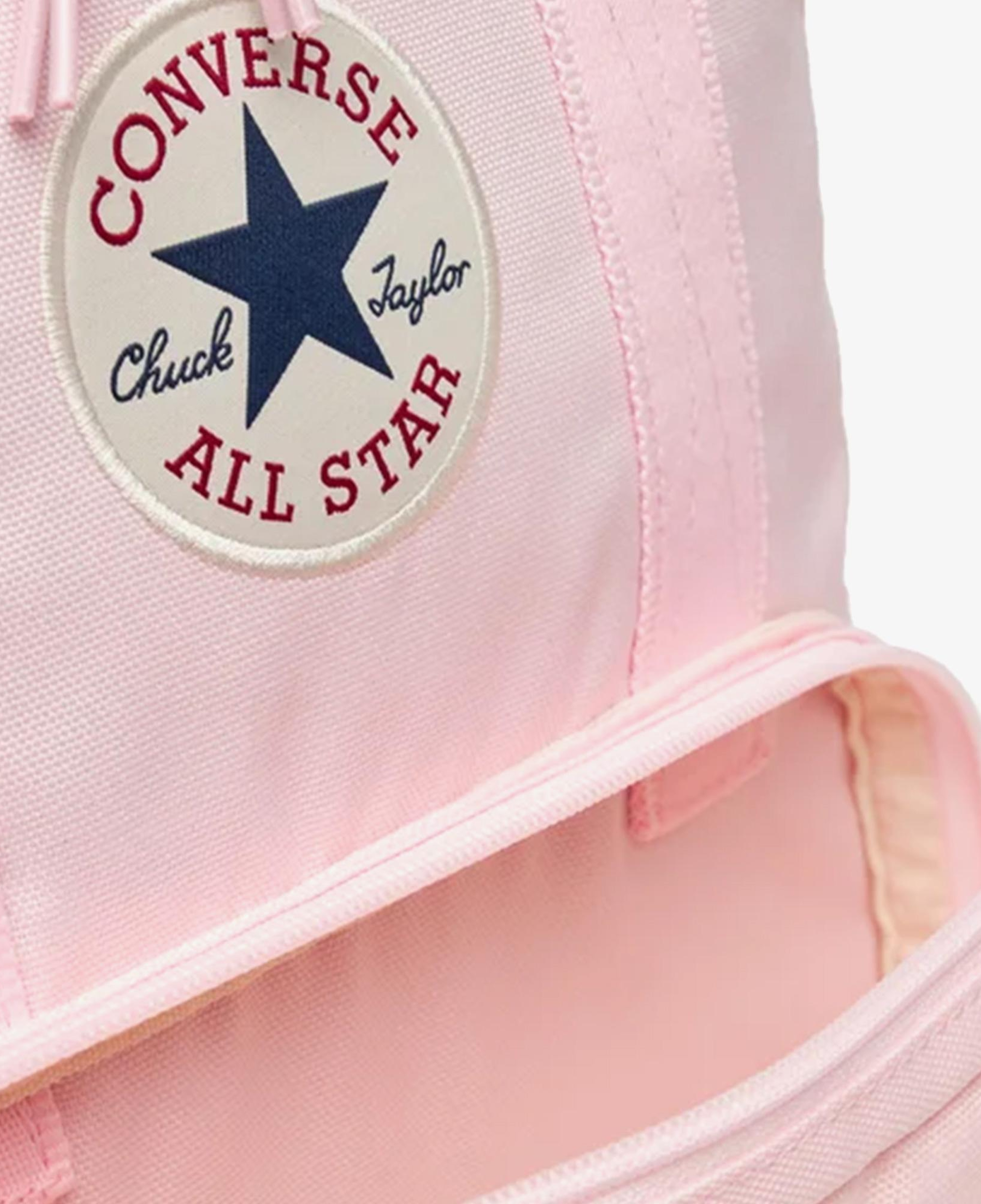 Converse Mochila Unisex Pembe Sırt Çantası