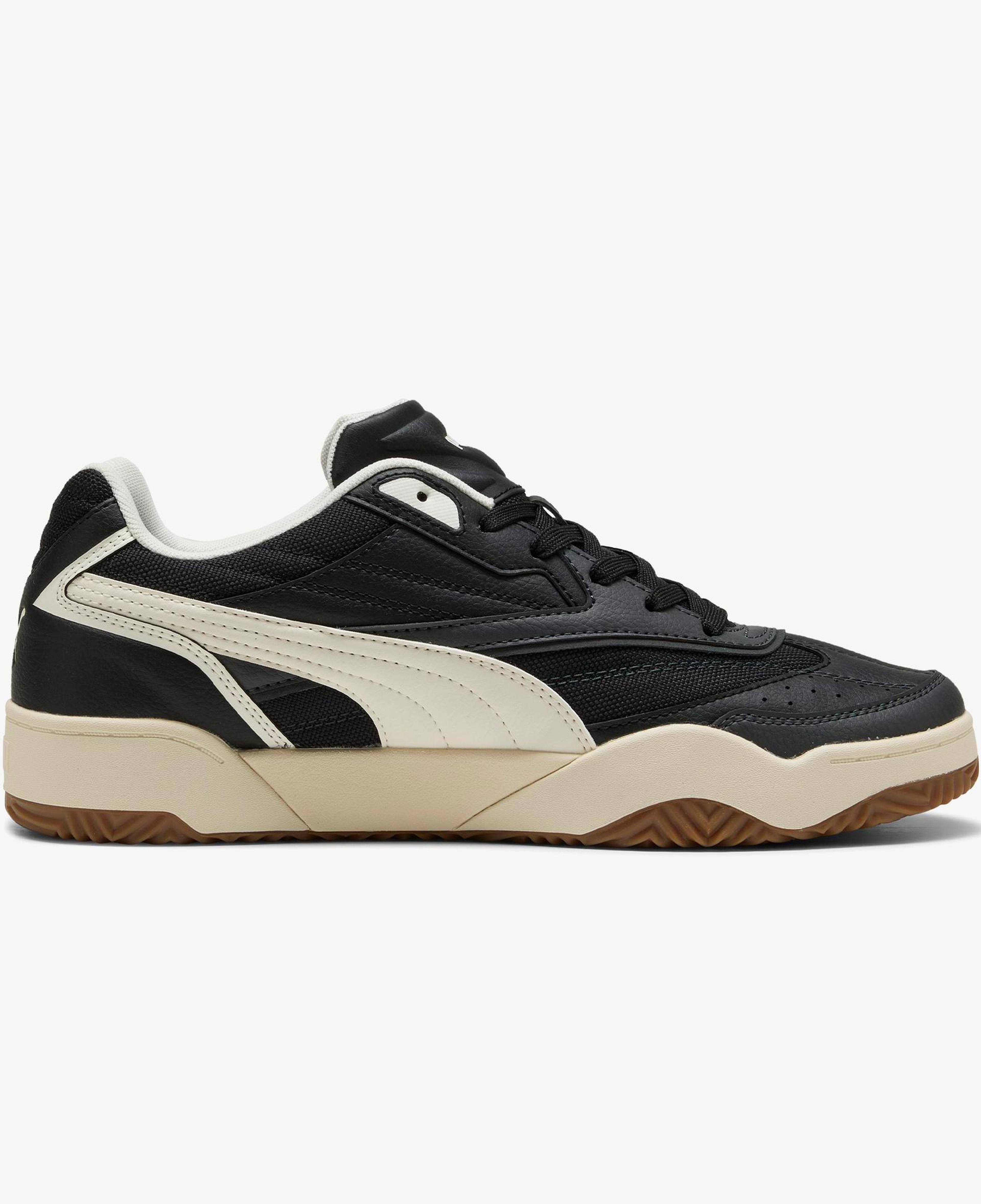 Puma Tifosi Grande Unisex Siyah Spor Ayakkabı