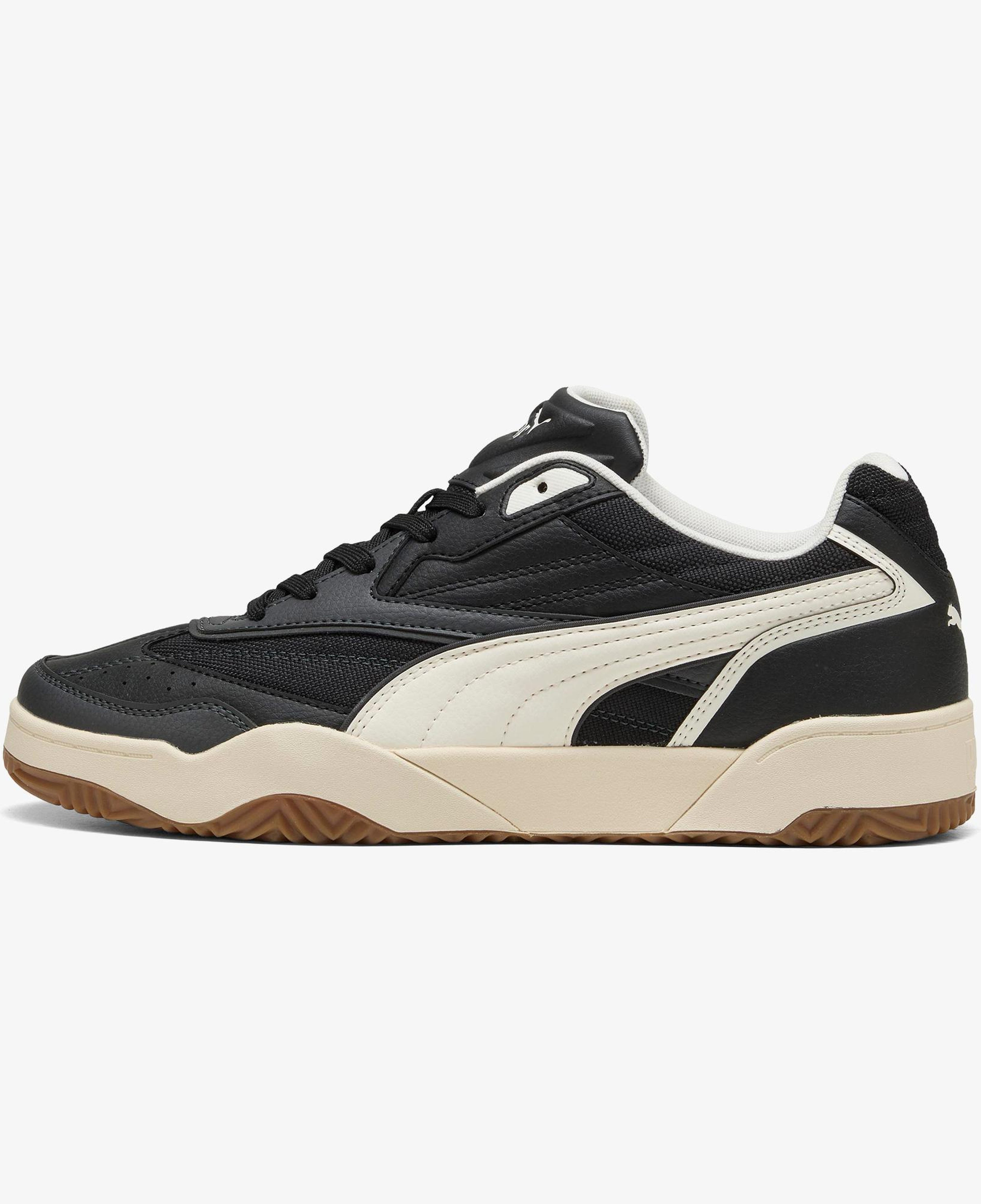 Puma Tifosi Grande Unisex Siyah Spor Ayakkabı