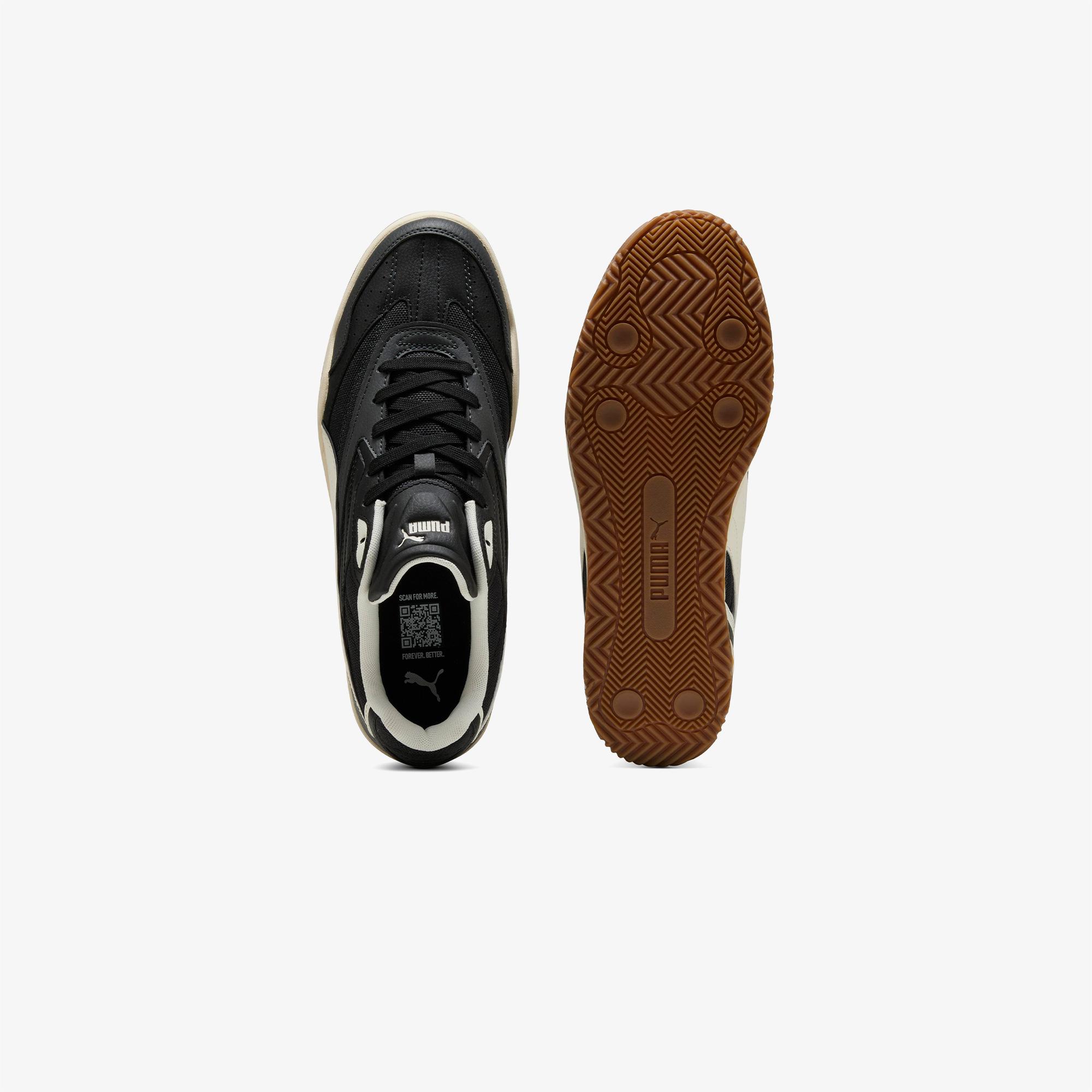 Puma Tifosi Grande Unisex Siyah Spor Ayakkabı