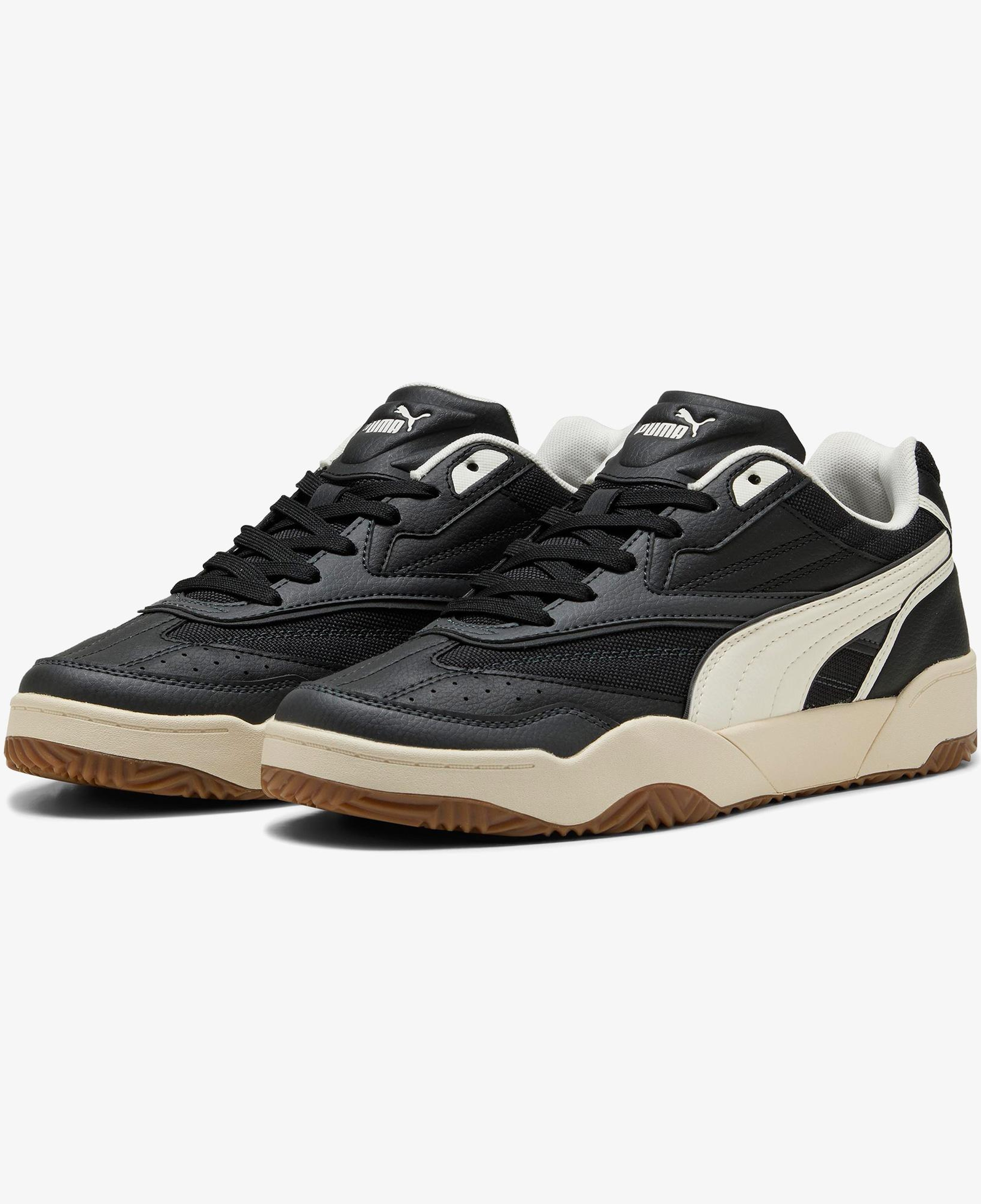Puma Tifosi Grande Unisex Siyah Spor Ayakkabı