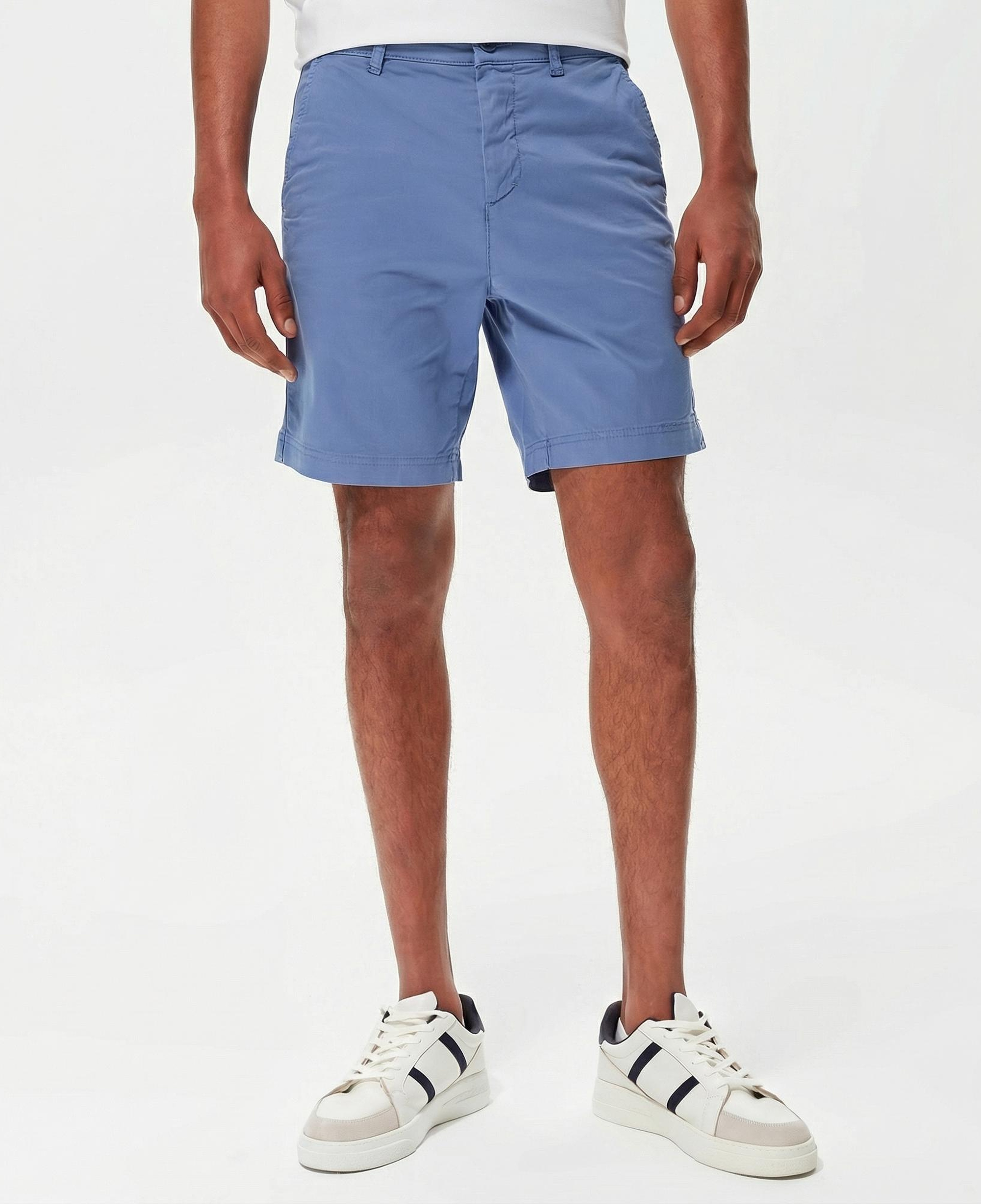 Nautica Erkek Mavi Bermuda