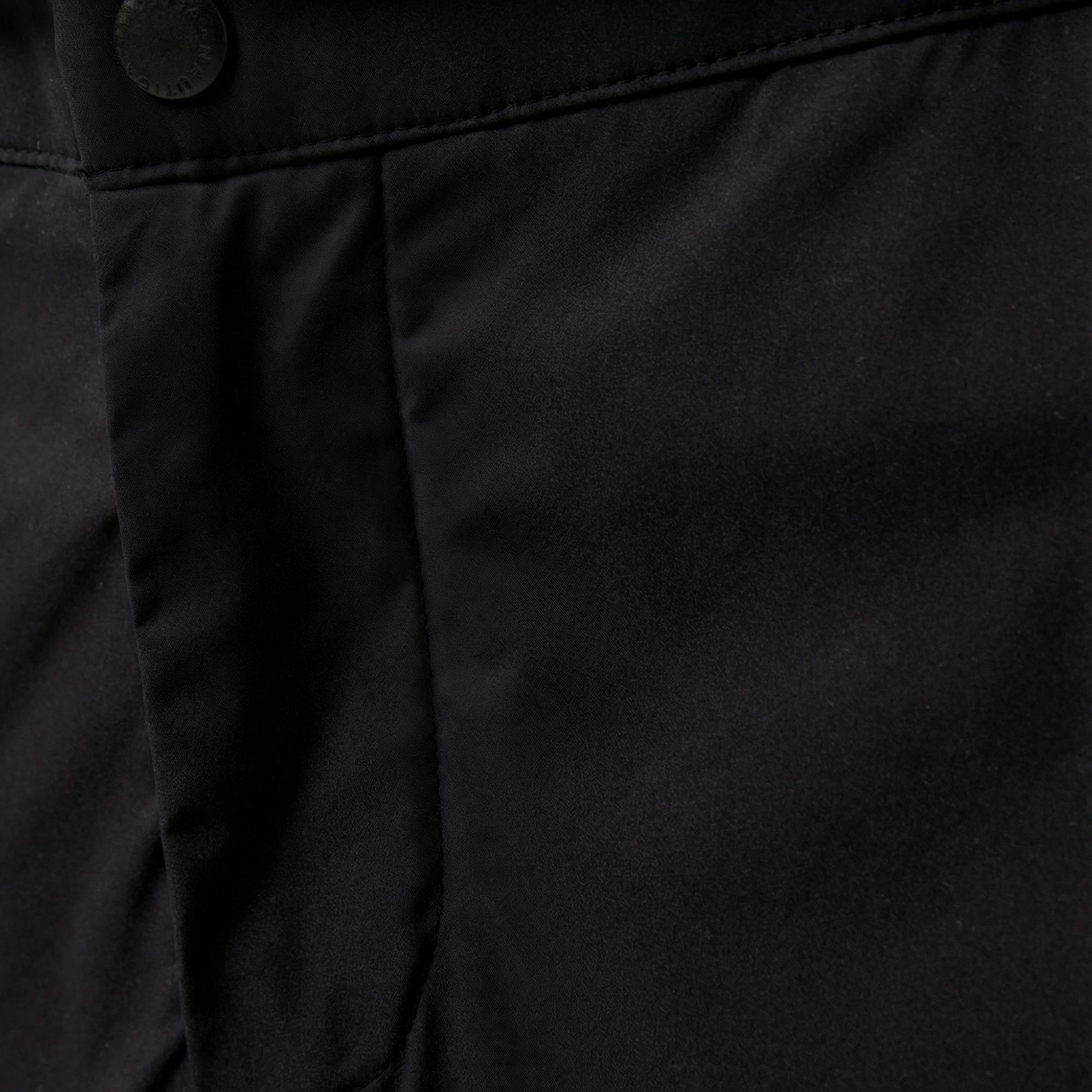 Nautica Erkek Siyah Classic Fit Şort