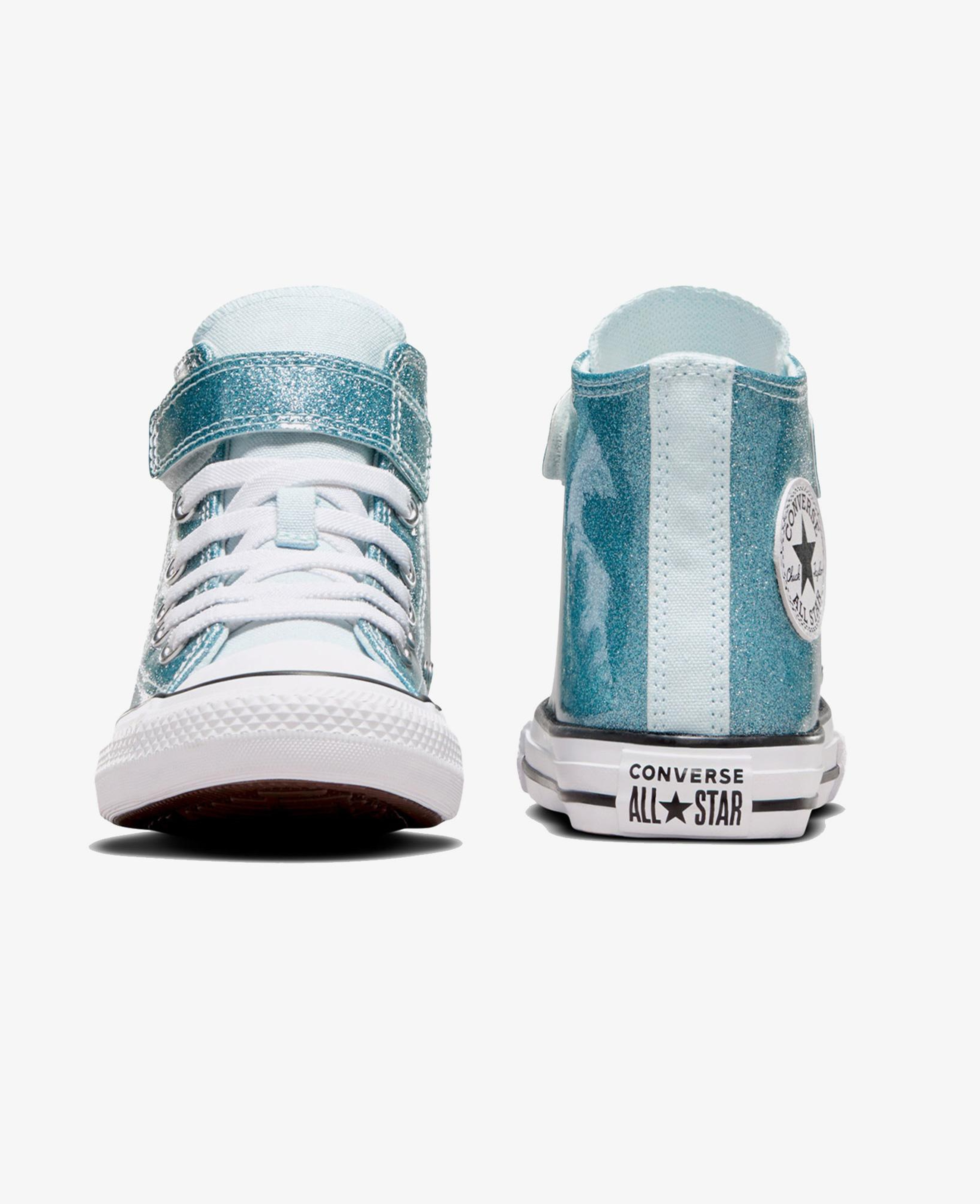 Converse Chuck Taylor All Star 1V Çocuk Mavi Sneaker