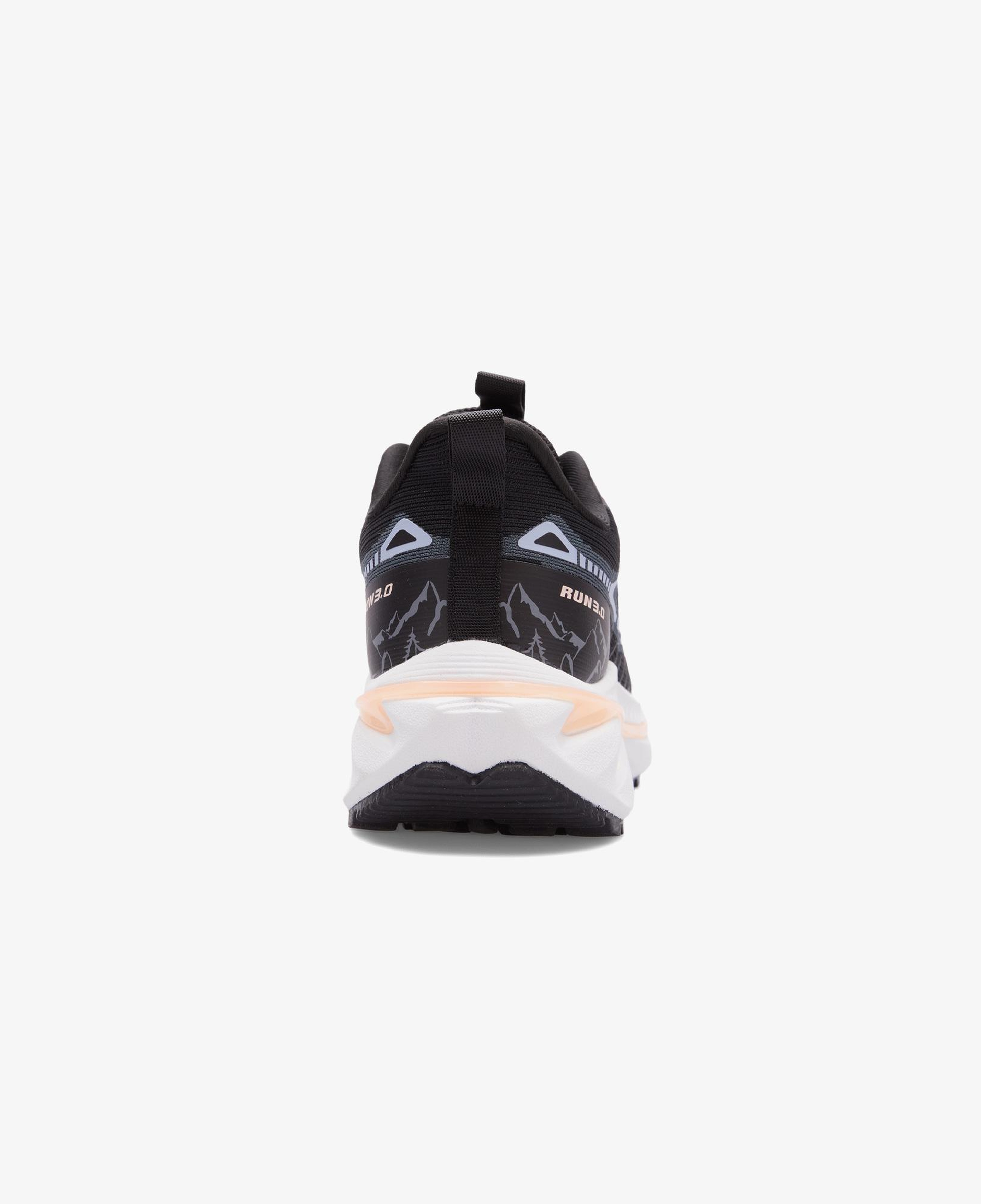 Nautica Kadın Siyah Sneaker