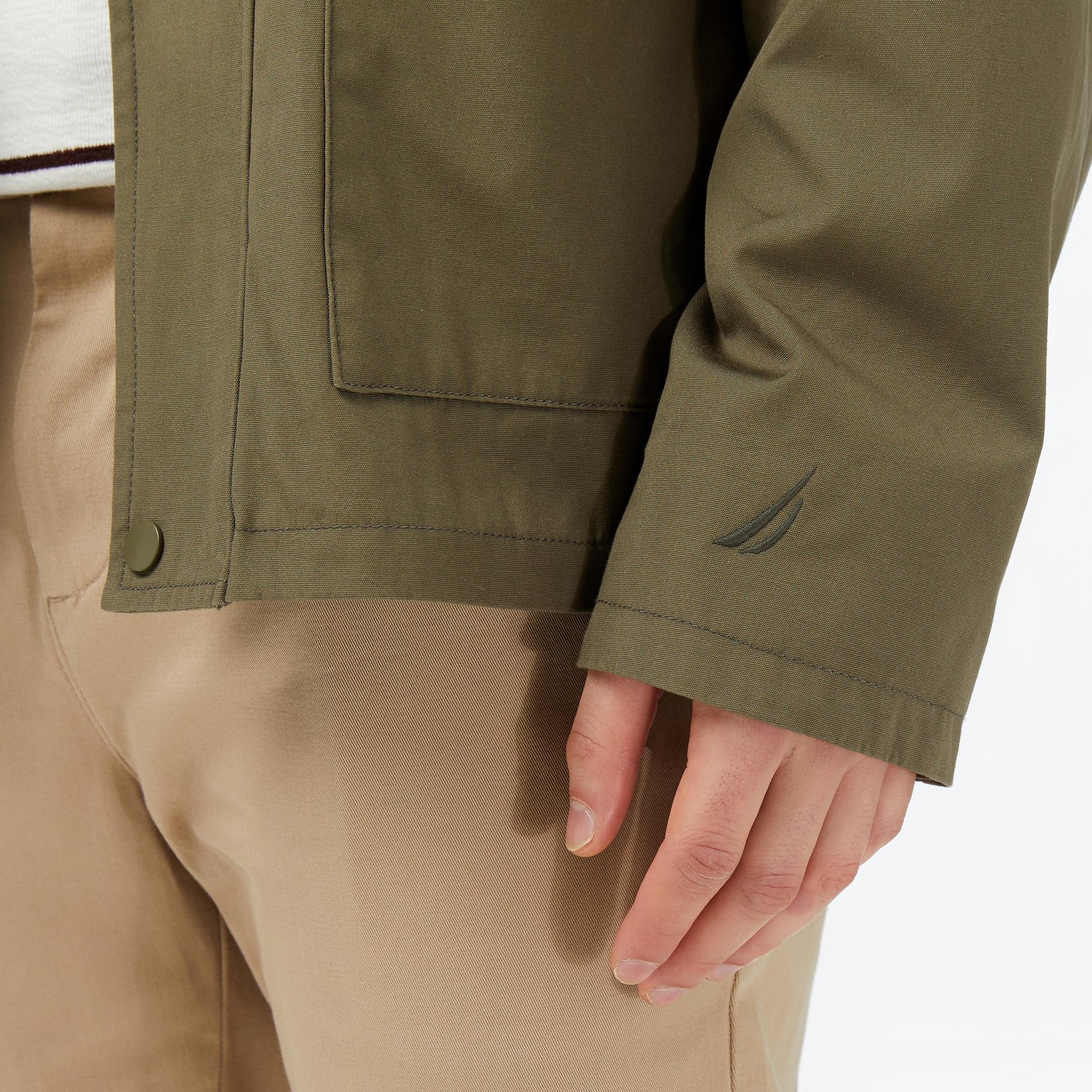 Nautica Erkek Yeşil Regular Fit Ceket
