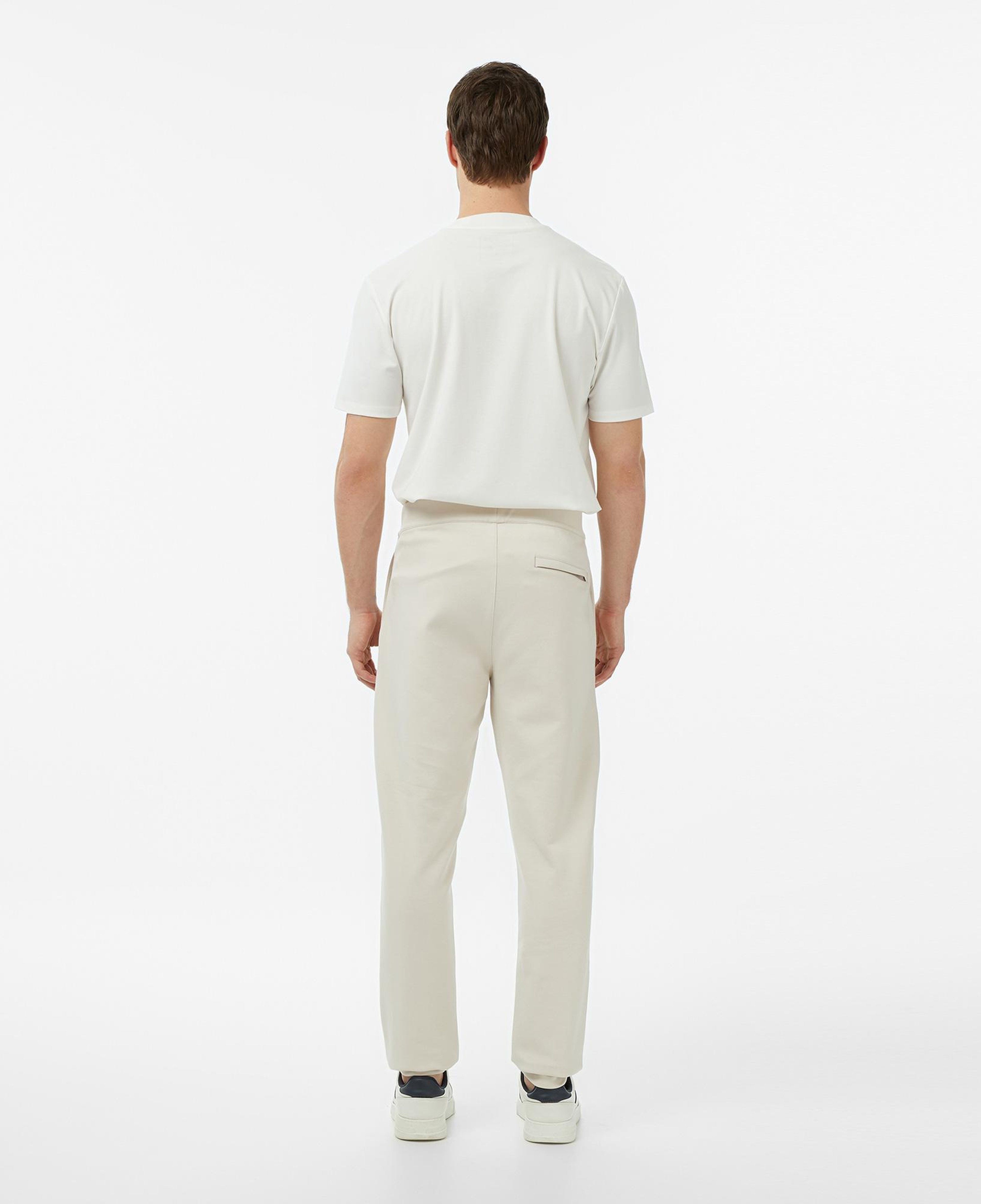Nautica Erkek Bej Regular Fit Eşofman Altı