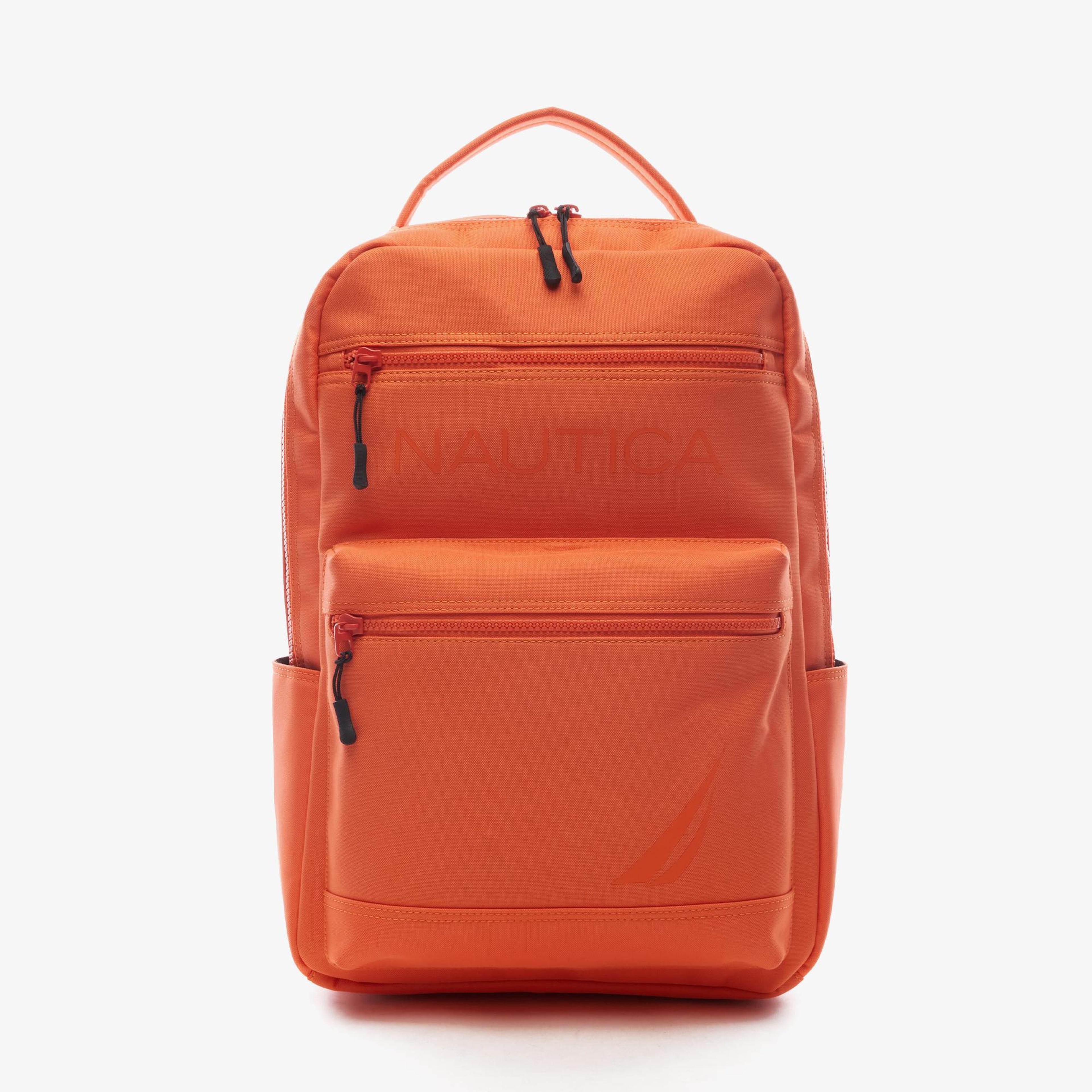 Nautica Unisex Turuncu Sırt Çantası