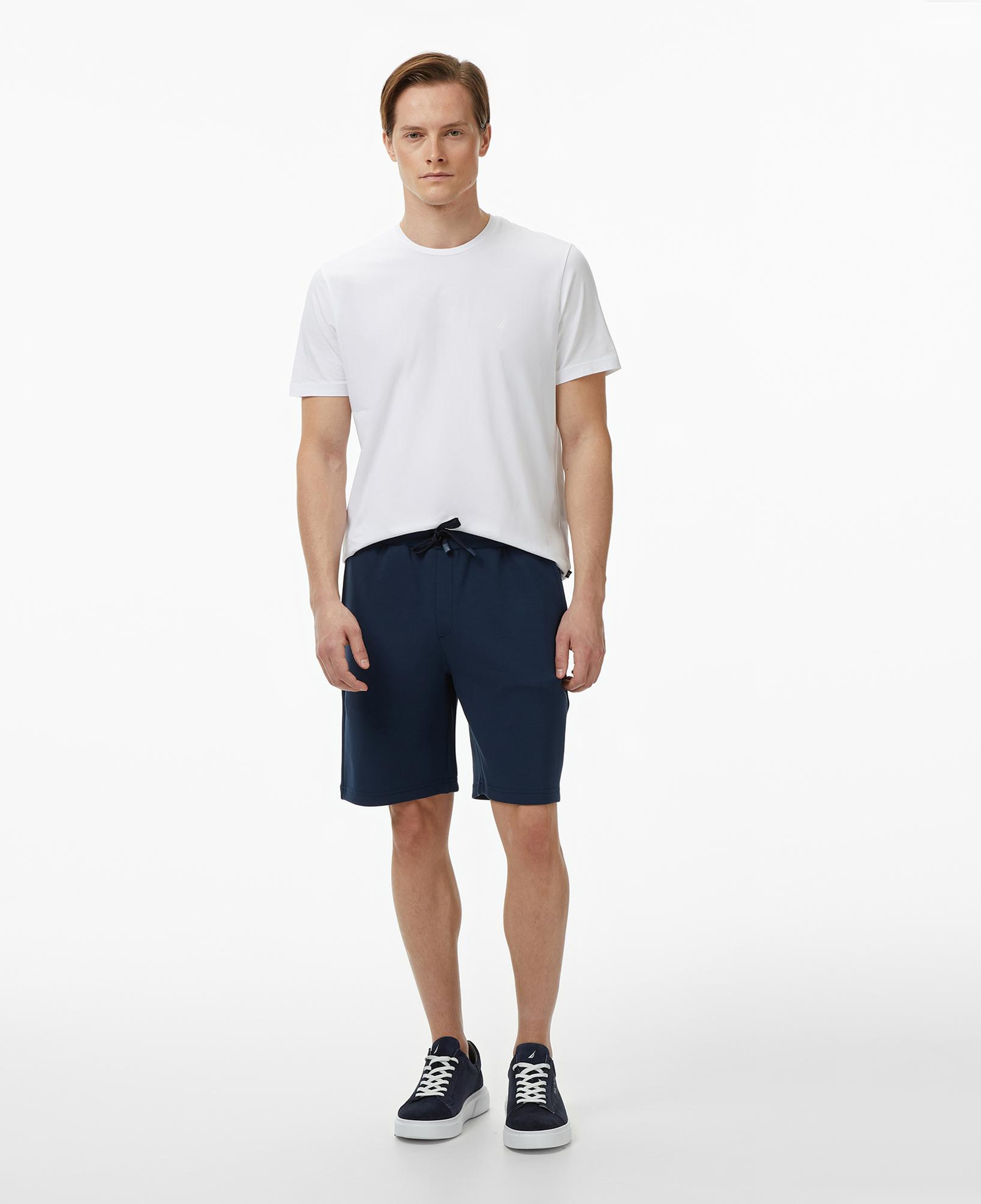 Nautica Erkek Lacivert Regular Fit Şort