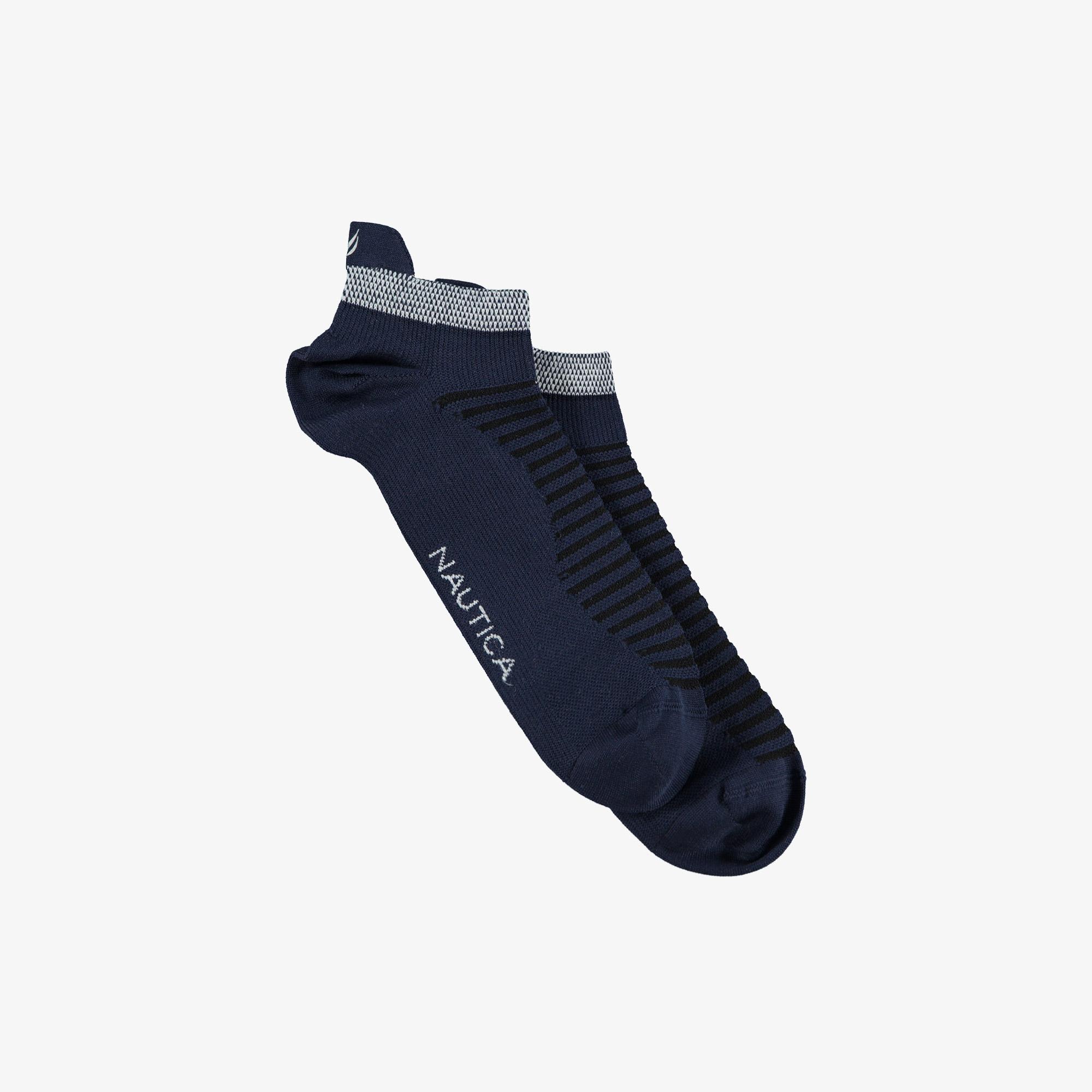 Nautica Unisex Lacivert Çorap