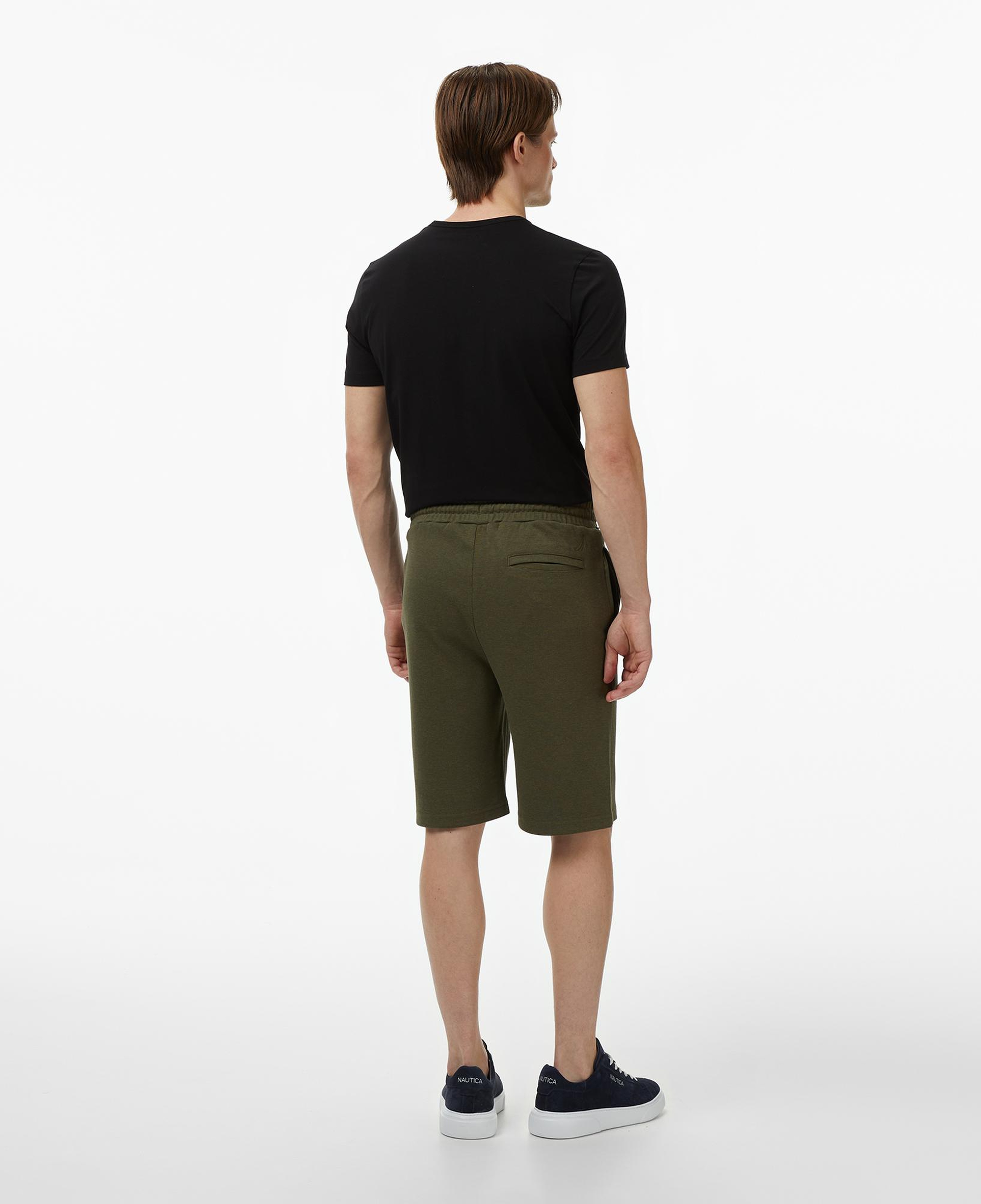 Nautica Erkek Yeşil Regular Fit Şort